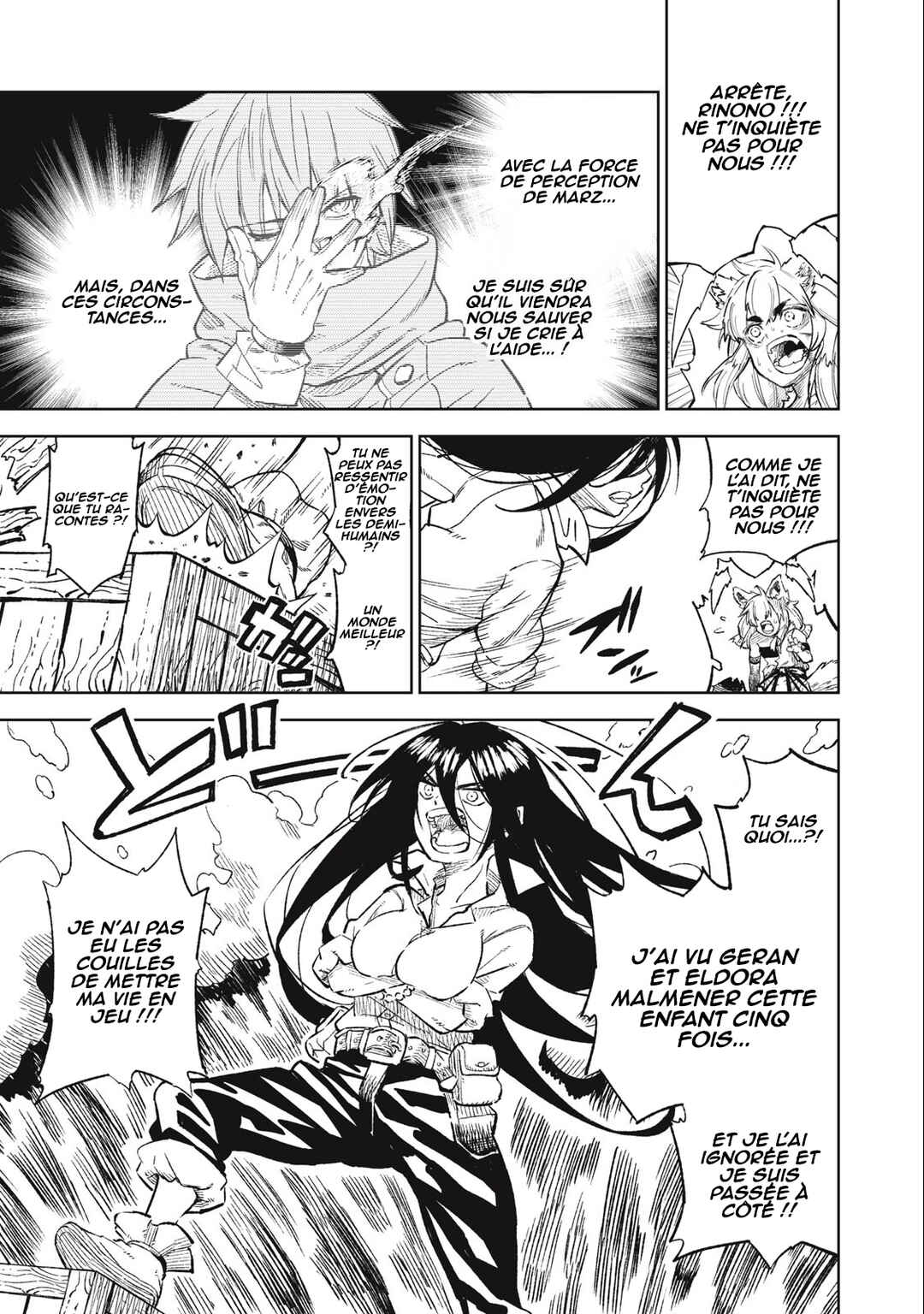 Gikou Taichi "Skill Lender" no Torikaeshi ~Toichi tte Saisho ni Itta yo na?~ Chapter 35 - Page 8