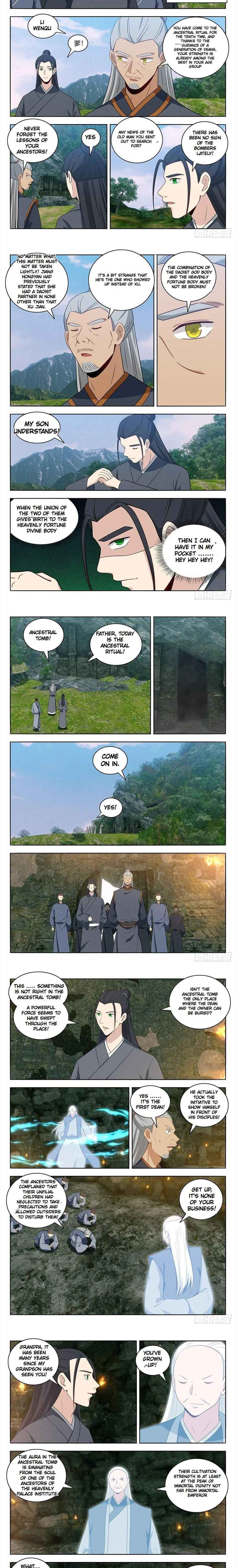 Zuì Qiáng Fǎn Tàolù Xìtǒng Chapter 454 - Page 3