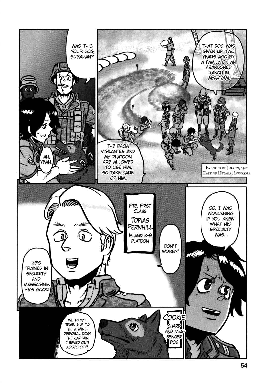 GROUNDLESS Chapter 32 - Page 16