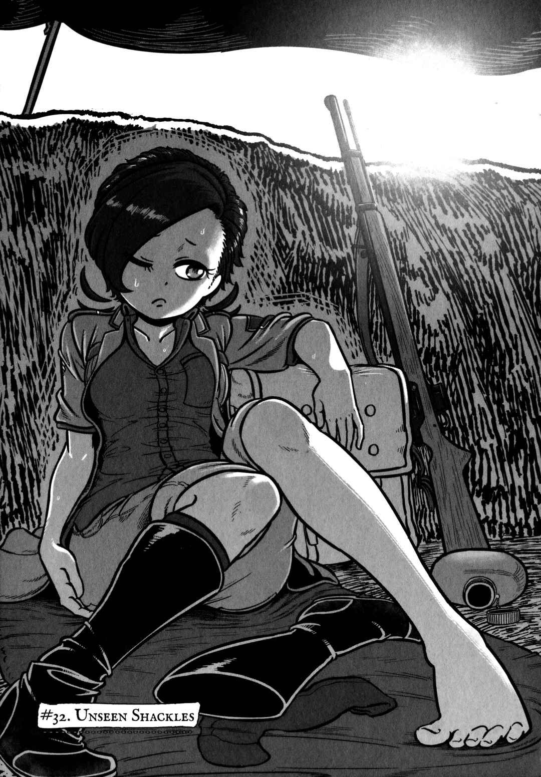 GROUNDLESS Chapter 32 - Page 3