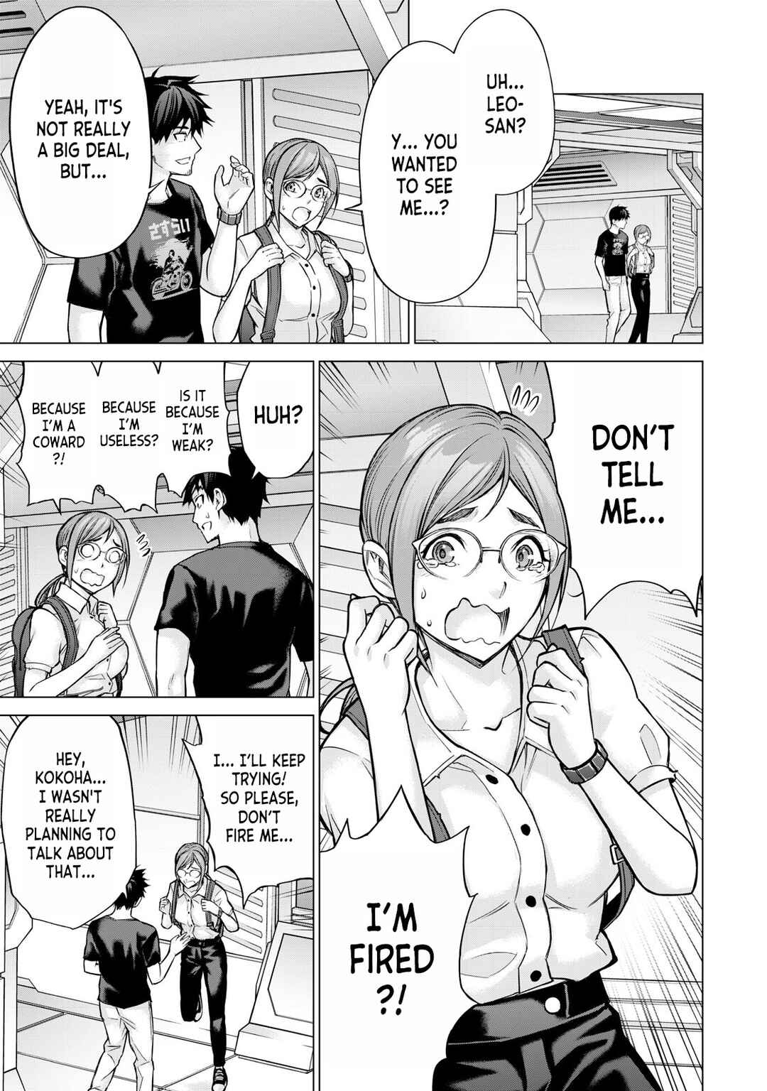 Sentai Taboo Chapter 2 - Page 13