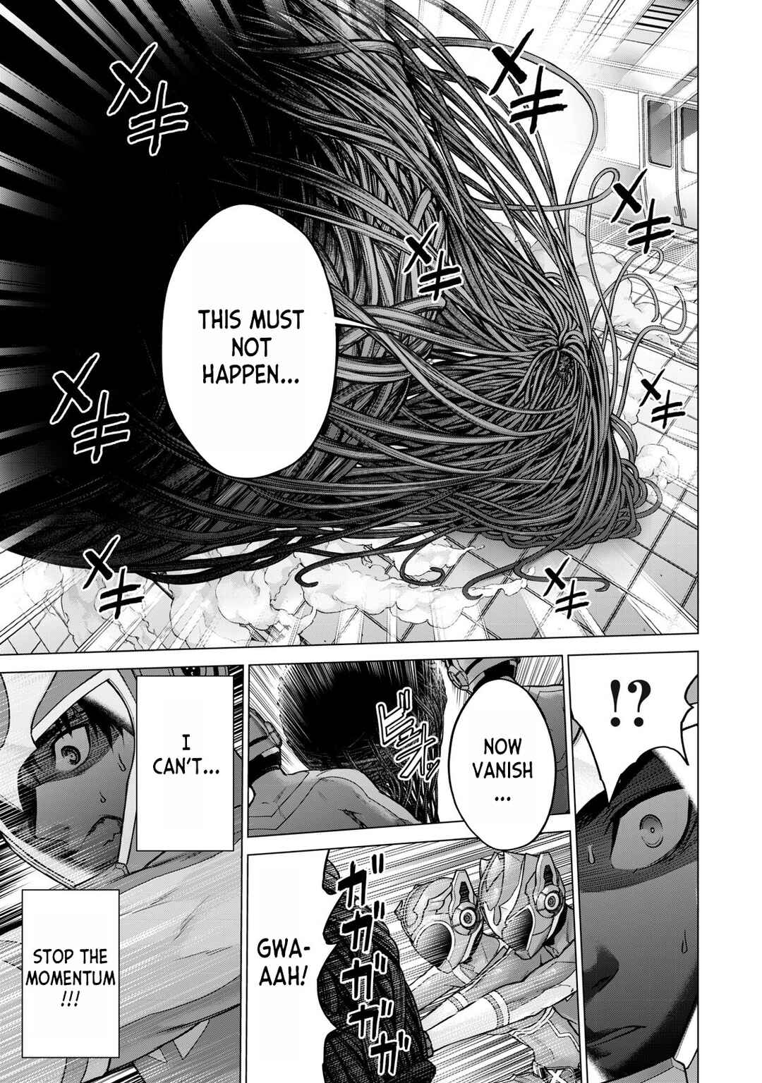 Sentai Taboo Chapter 2 - Page 31