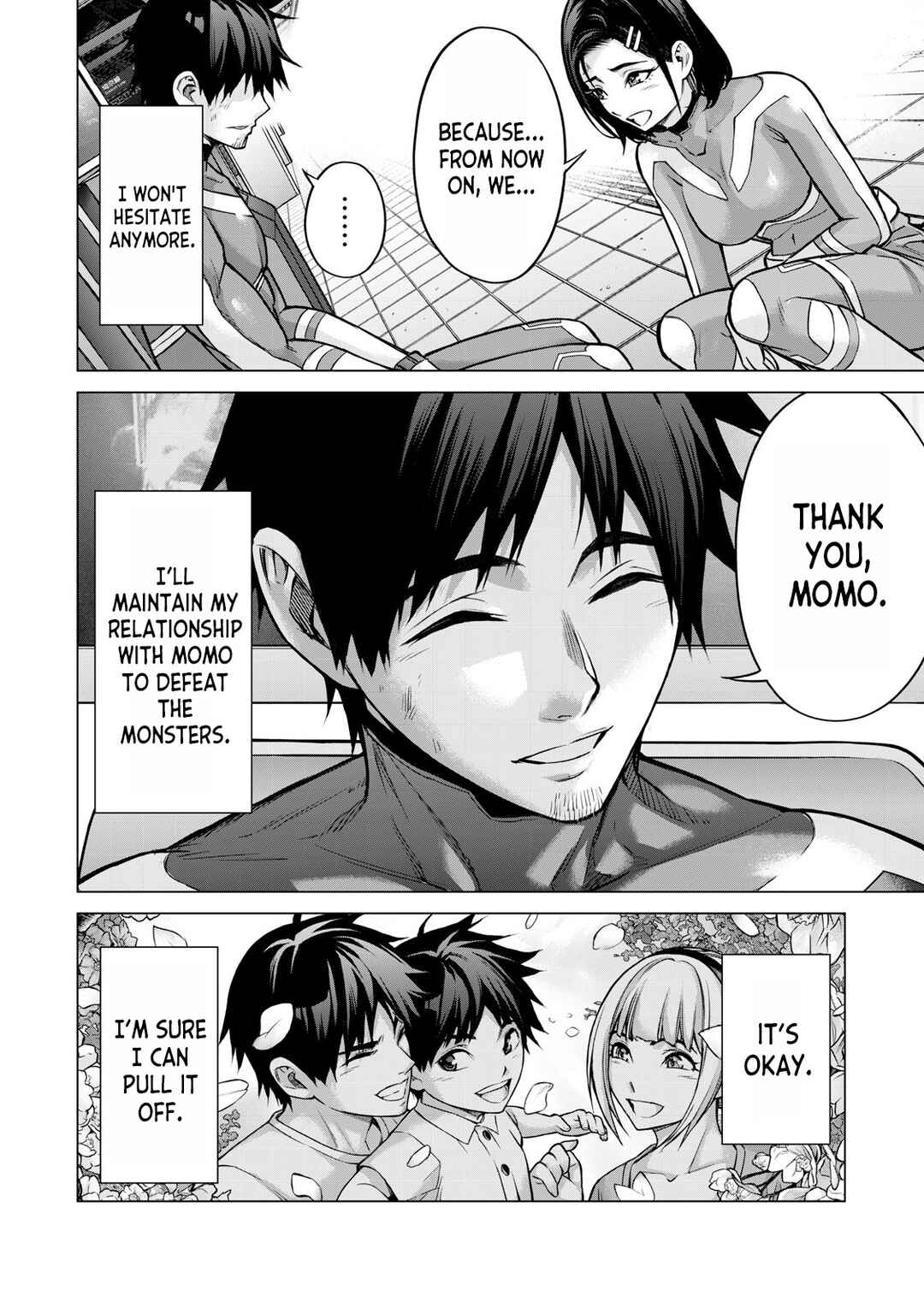 Sentai Taboo Chapter 2 - Page 50