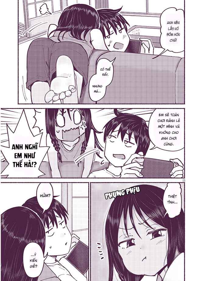 Itoko no Ko Chapter 7 - Page 14