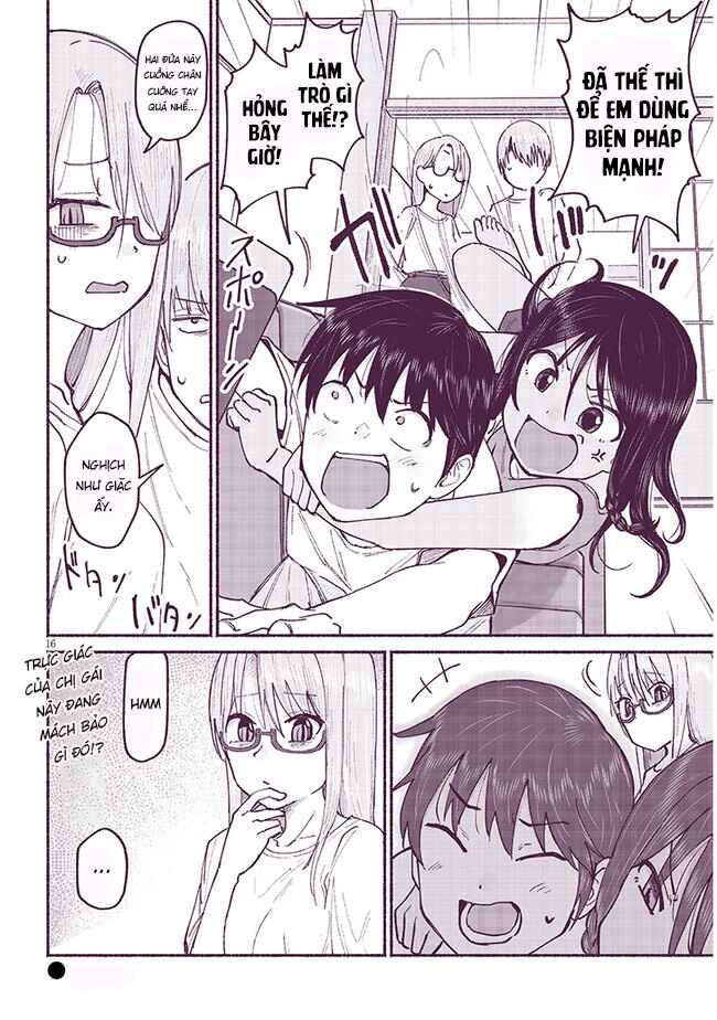 Itoko no Ko Chapter 7 - Page 17