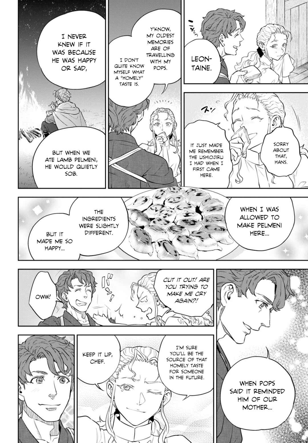 Isekai Izakaya "Nobu" Chapter 88 - Page 28