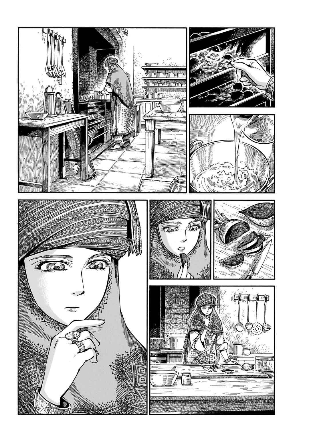 Otoyomegatari Chapter 108 - Page 22
