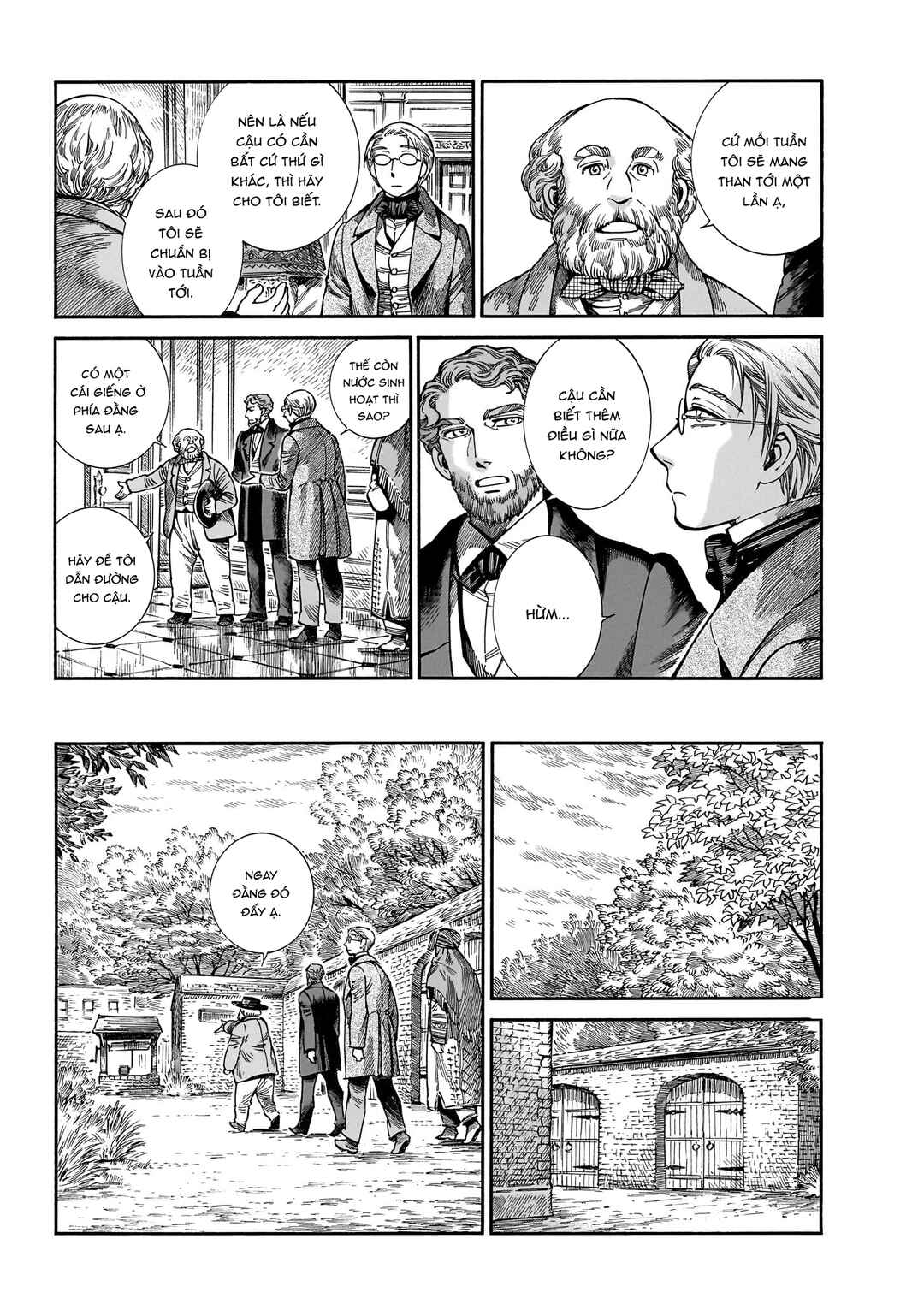 Otoyomegatari Chapter 108 - Page 6