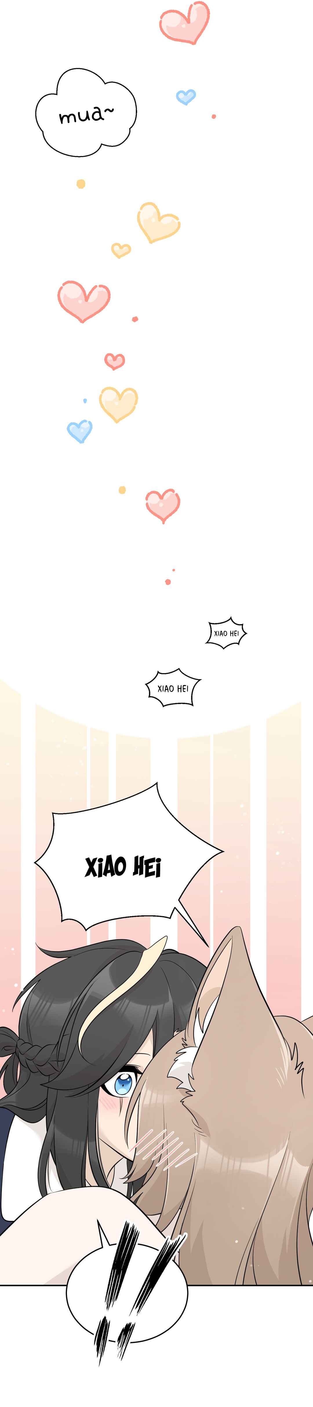 Wǒ de shíwù kàn qǐlái hěn kě'ài' Chapter 120 - Page 4
