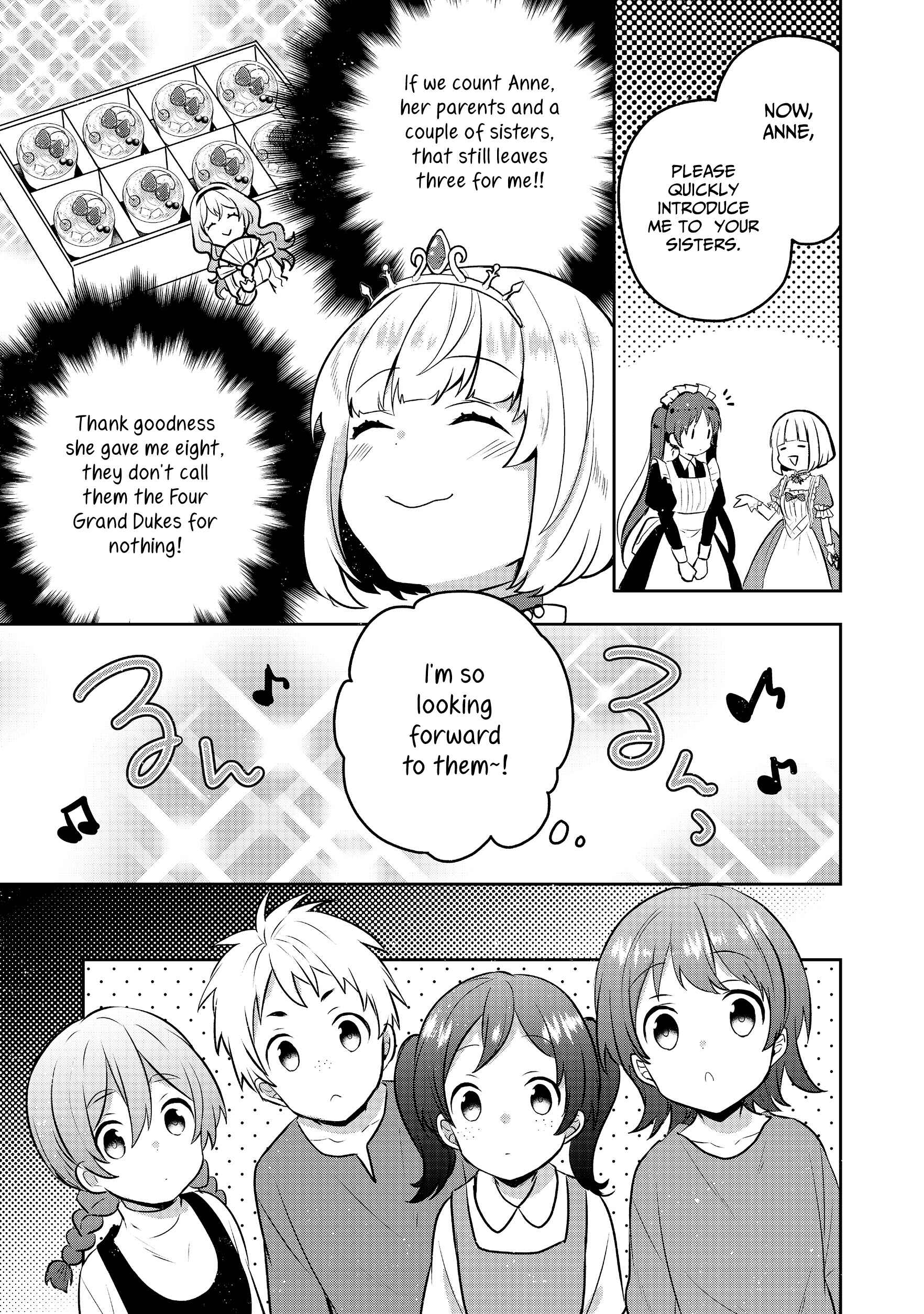Tearmoon Teikoku Monogatari ~Dantoudai kara Hajimaru, Hime no Tensei Gyakuten Story~ Chapter 4 - Page 13