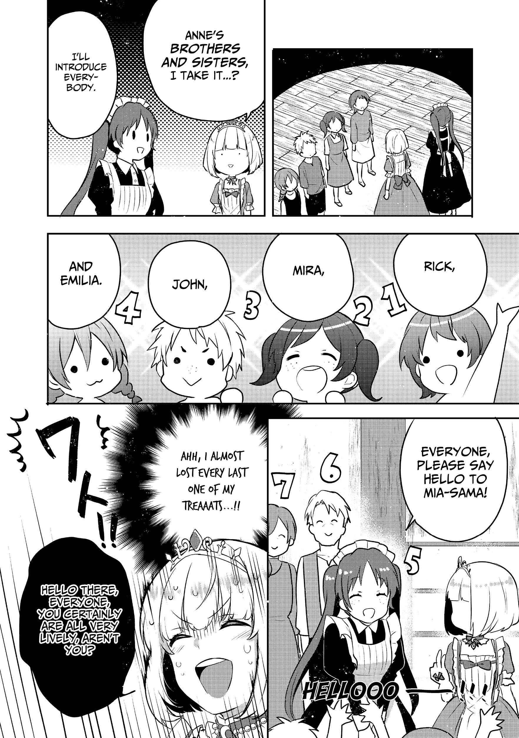 Tearmoon Teikoku Monogatari ~Dantoudai kara Hajimaru, Hime no Tensei Gyakuten Story~ Chapter 4 - Page 14
