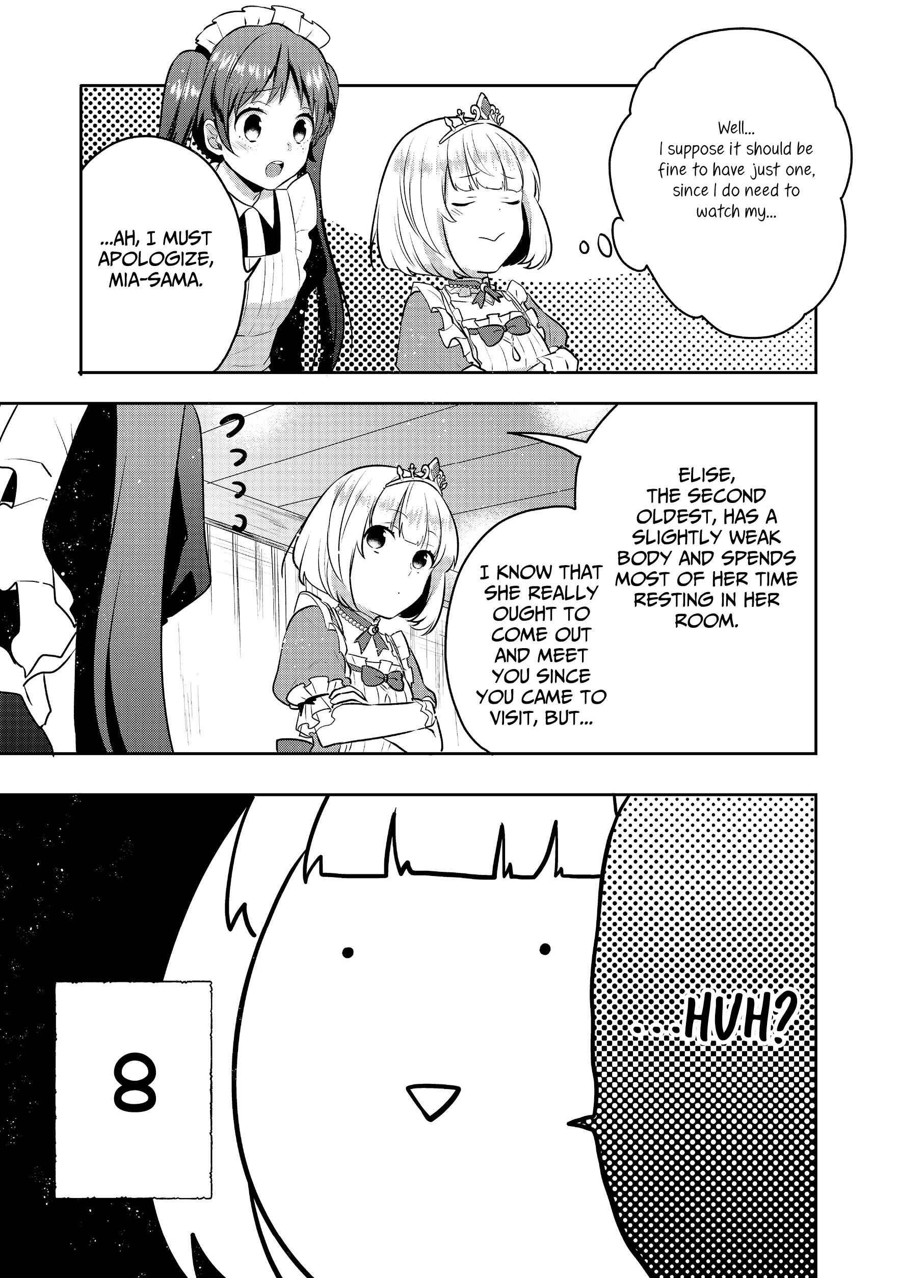 Tearmoon Teikoku Monogatari ~Dantoudai kara Hajimaru, Hime no Tensei Gyakuten Story~ Chapter 4 - Page 15