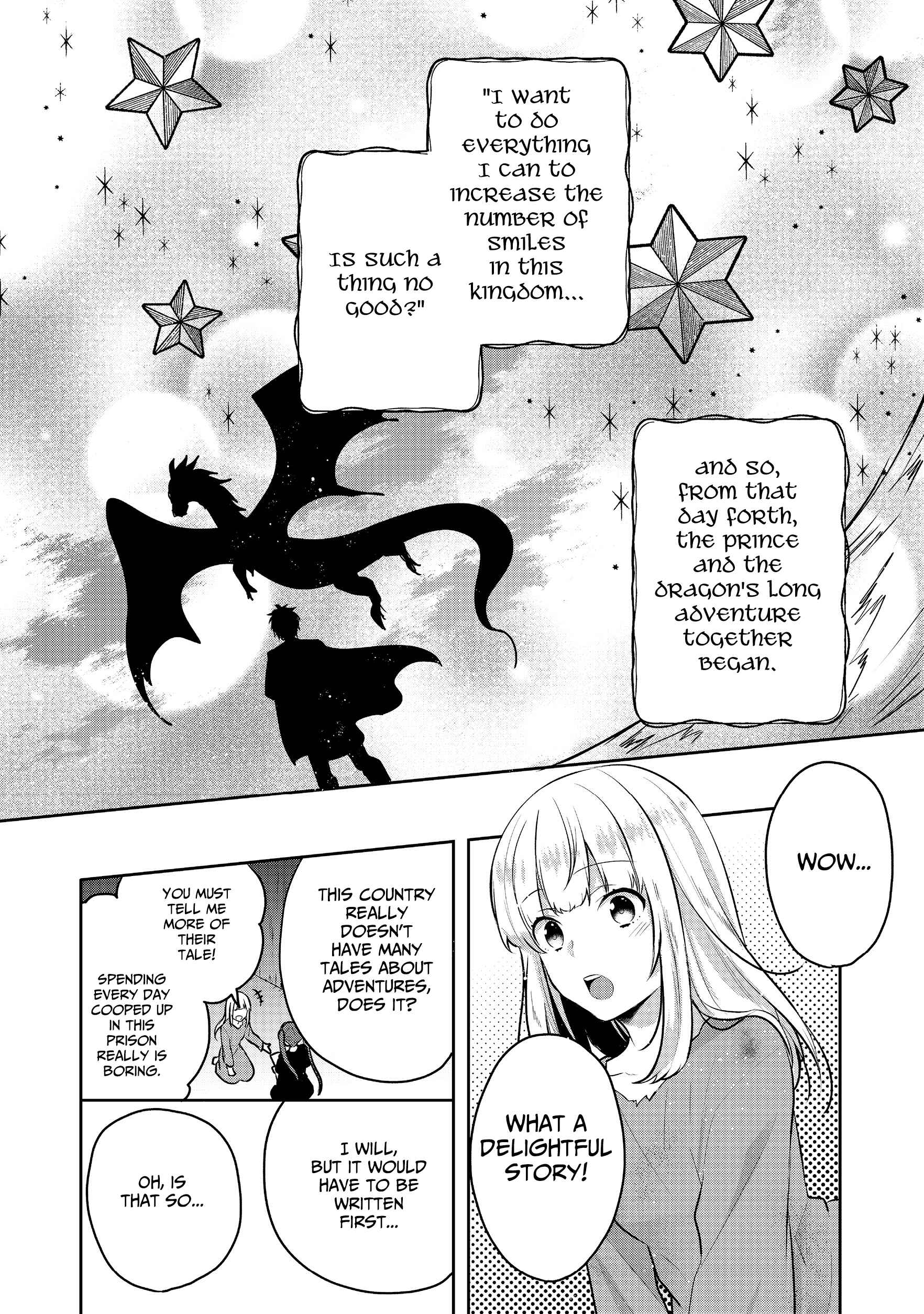 Tearmoon Teikoku Monogatari ~Dantoudai kara Hajimaru, Hime no Tensei Gyakuten Story~ Chapter 4 - Page 2