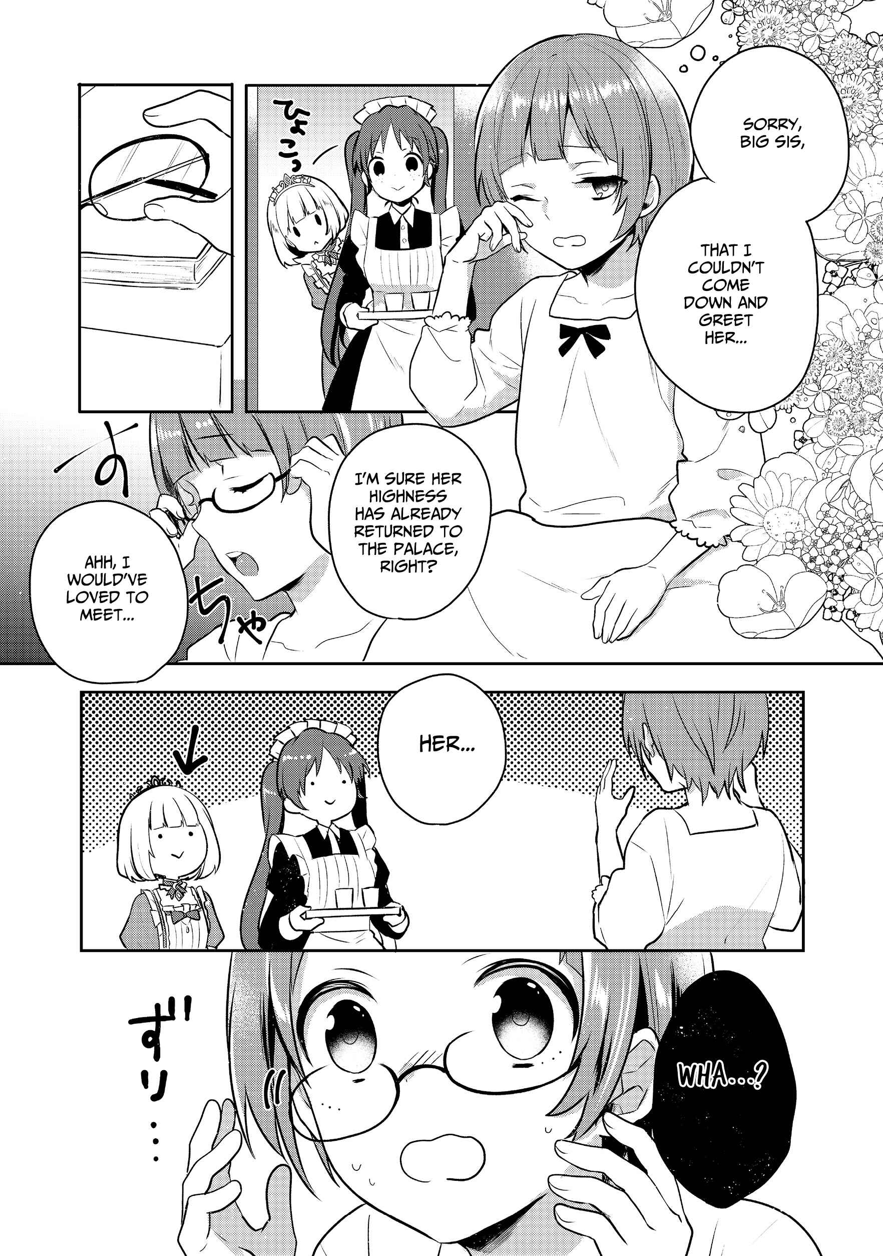 Tearmoon Teikoku Monogatari ~Dantoudai kara Hajimaru, Hime no Tensei Gyakuten Story~ Chapter 4 - Page 20