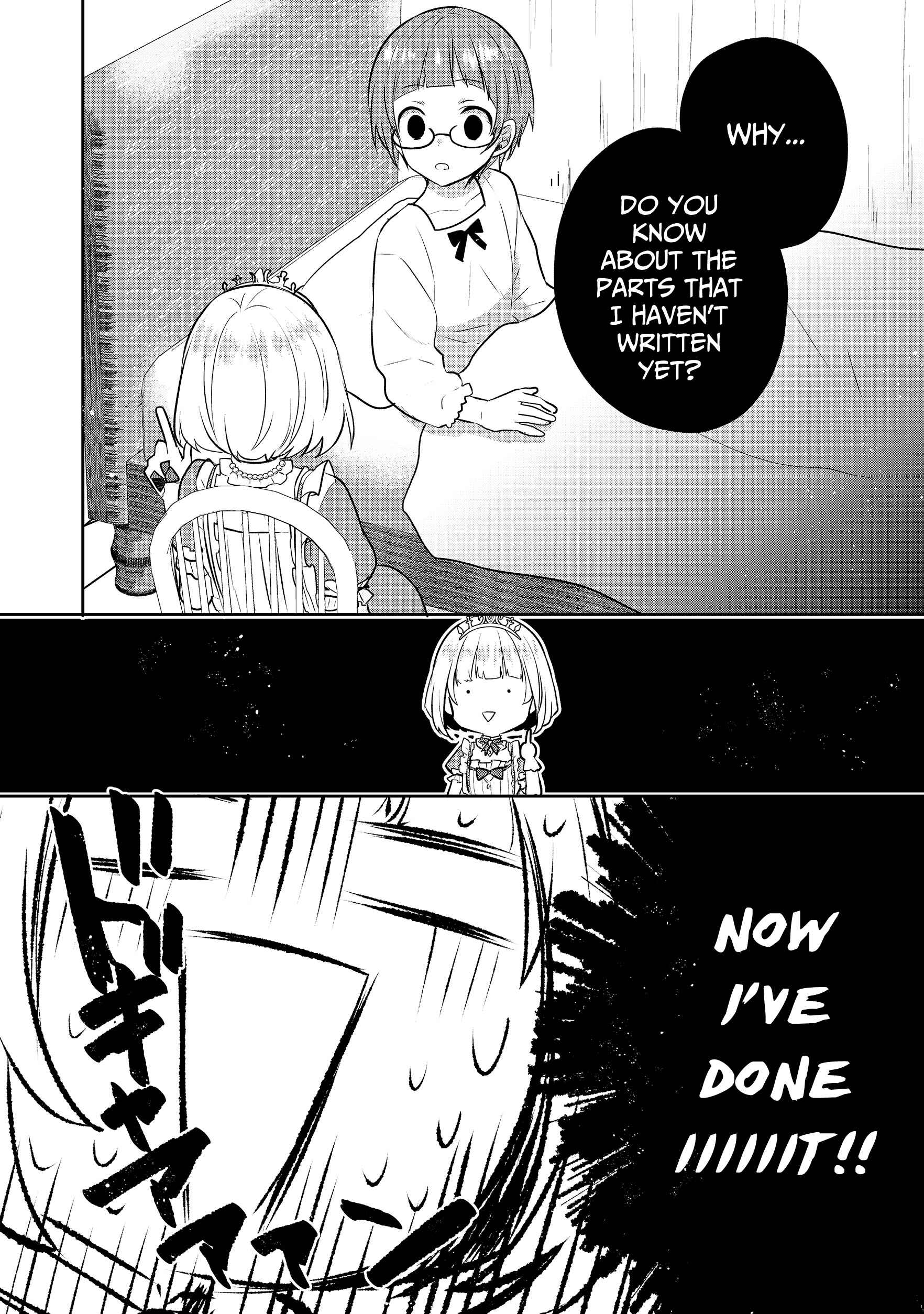 Tearmoon Teikoku Monogatari ~Dantoudai kara Hajimaru, Hime no Tensei Gyakuten Story~ Chapter 4 - Page 28