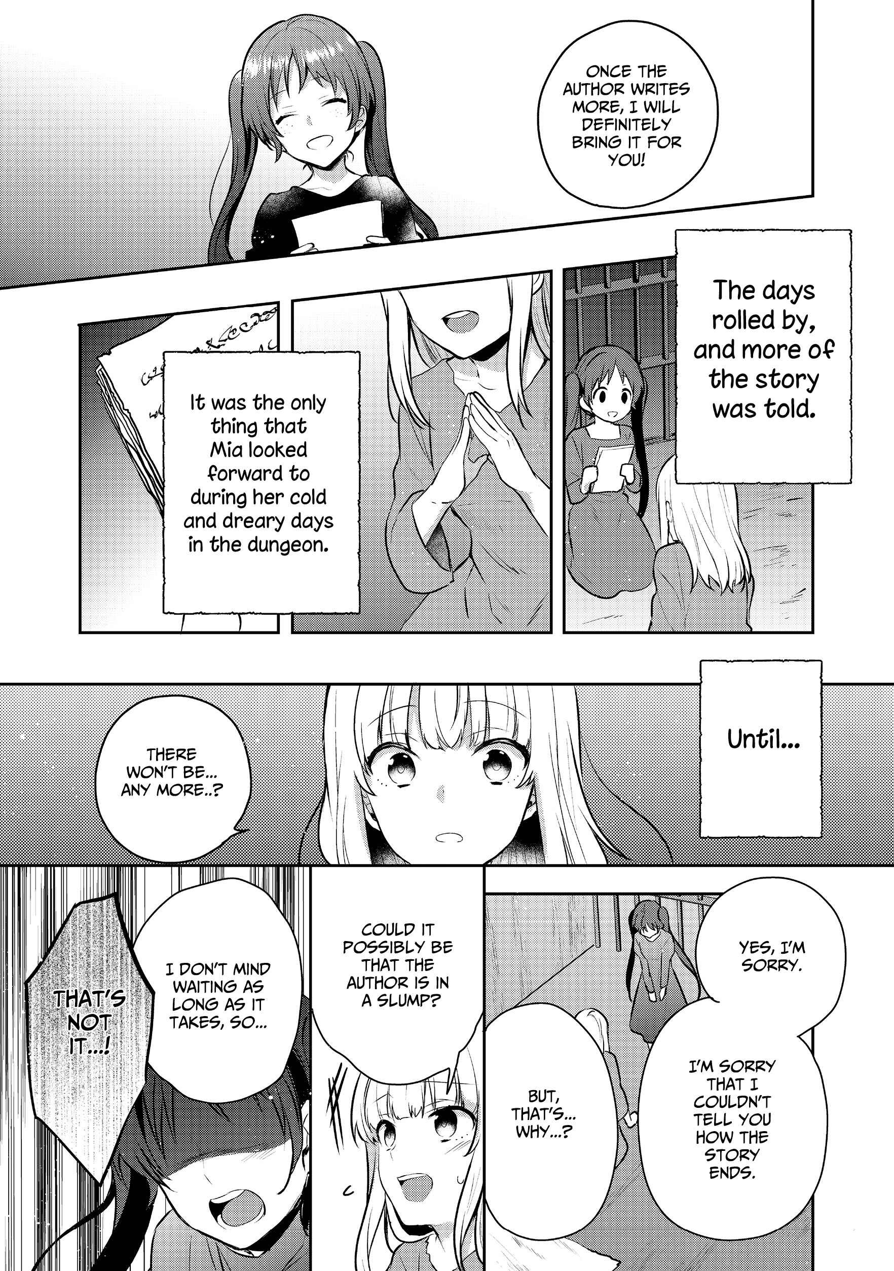 Tearmoon Teikoku Monogatari ~Dantoudai kara Hajimaru, Hime no Tensei Gyakuten Story~ Chapter 4 - Page 3