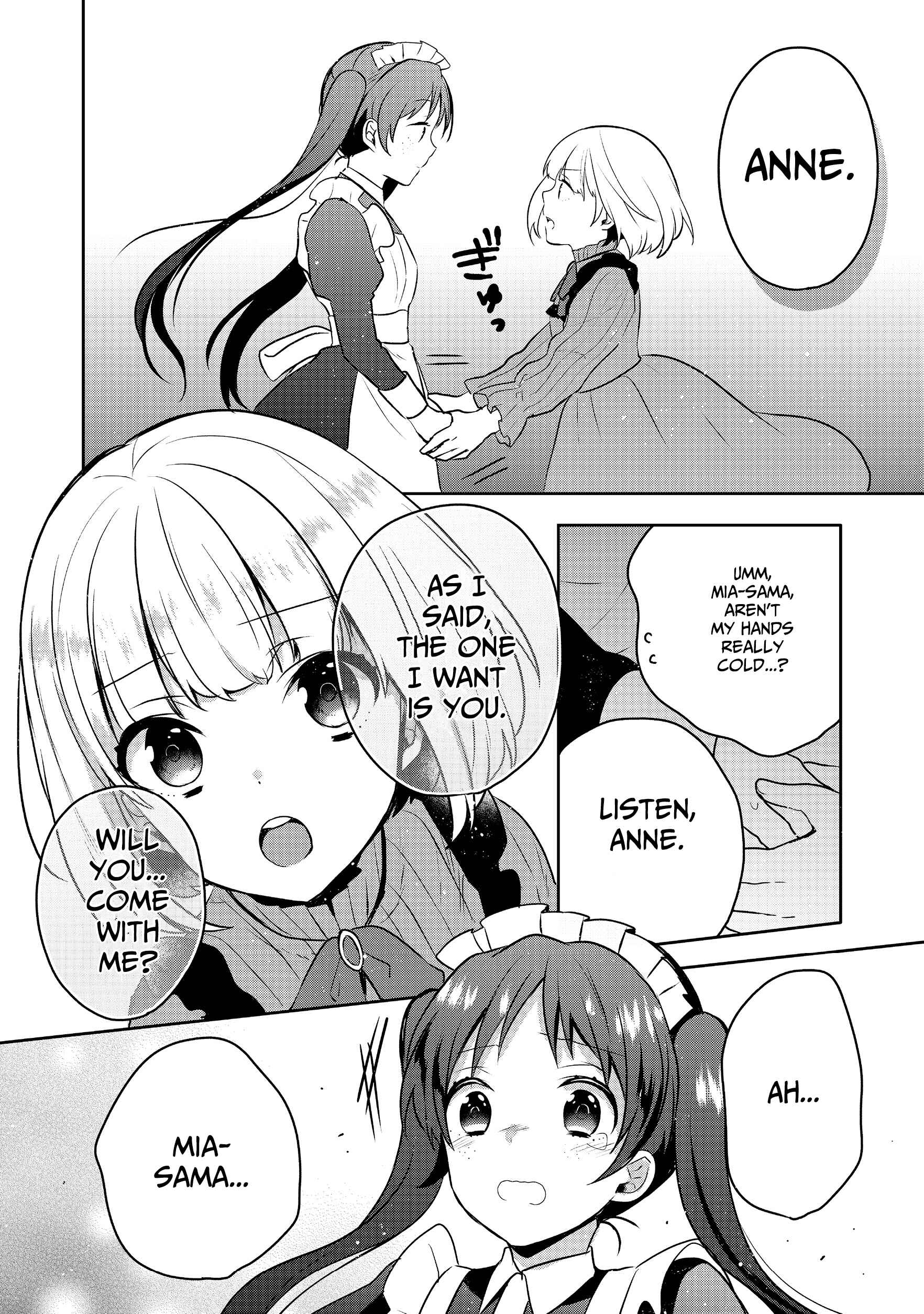 Tearmoon Teikoku Monogatari ~Dantoudai kara Hajimaru, Hime no Tensei Gyakuten Story~ Chapter 4 - Page 34