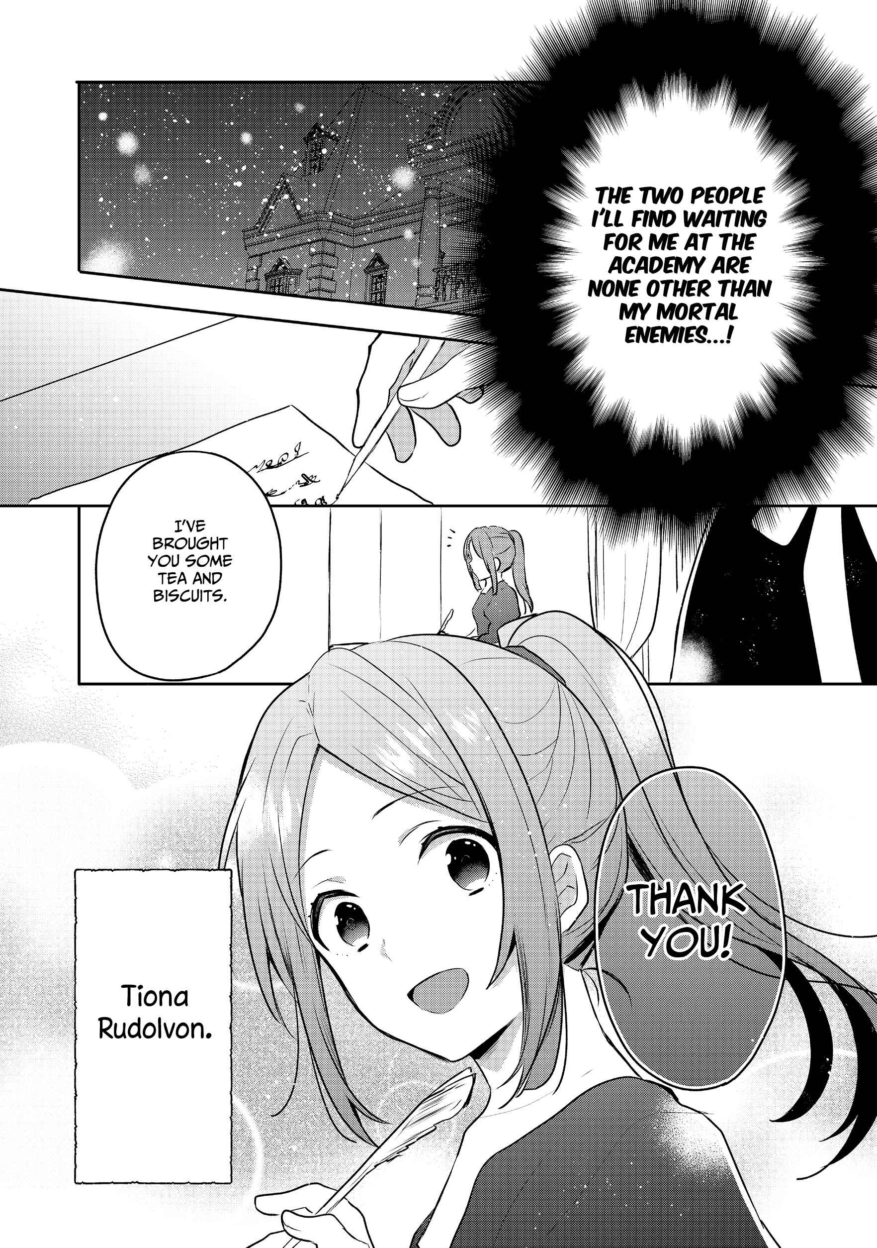 Tearmoon Teikoku Monogatari ~Dantoudai kara Hajimaru, Hime no Tensei Gyakuten Story~ Chapter 4 - Page 36