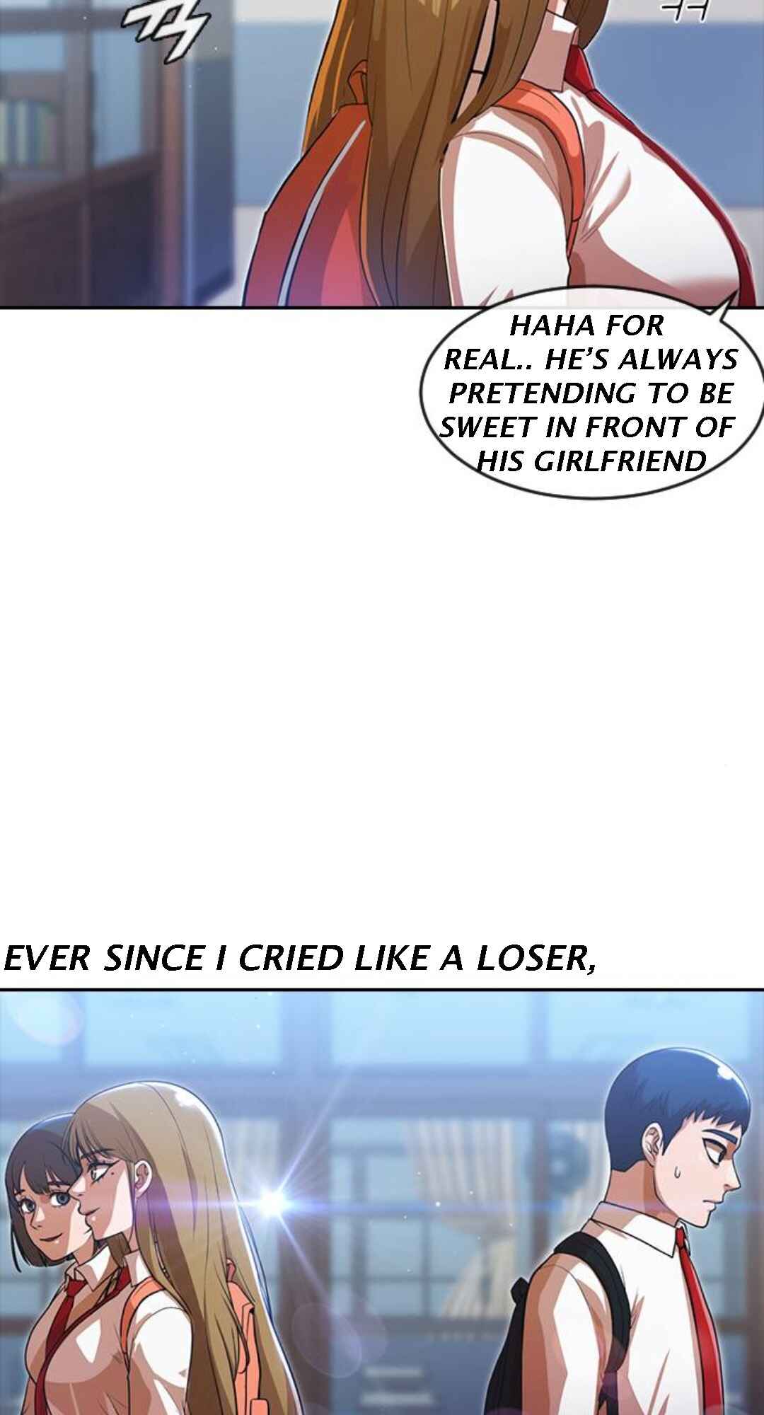 Random Chat Chapter 264 - Page 11