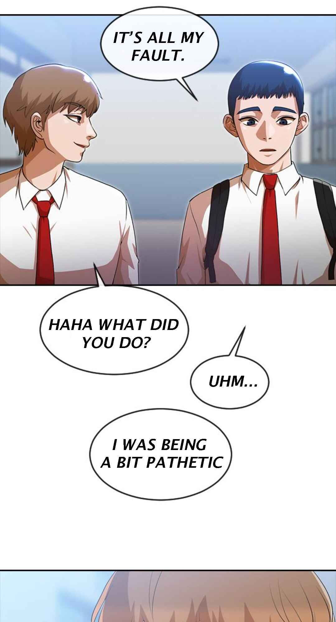 Random Chat Chapter 264 - Page 18