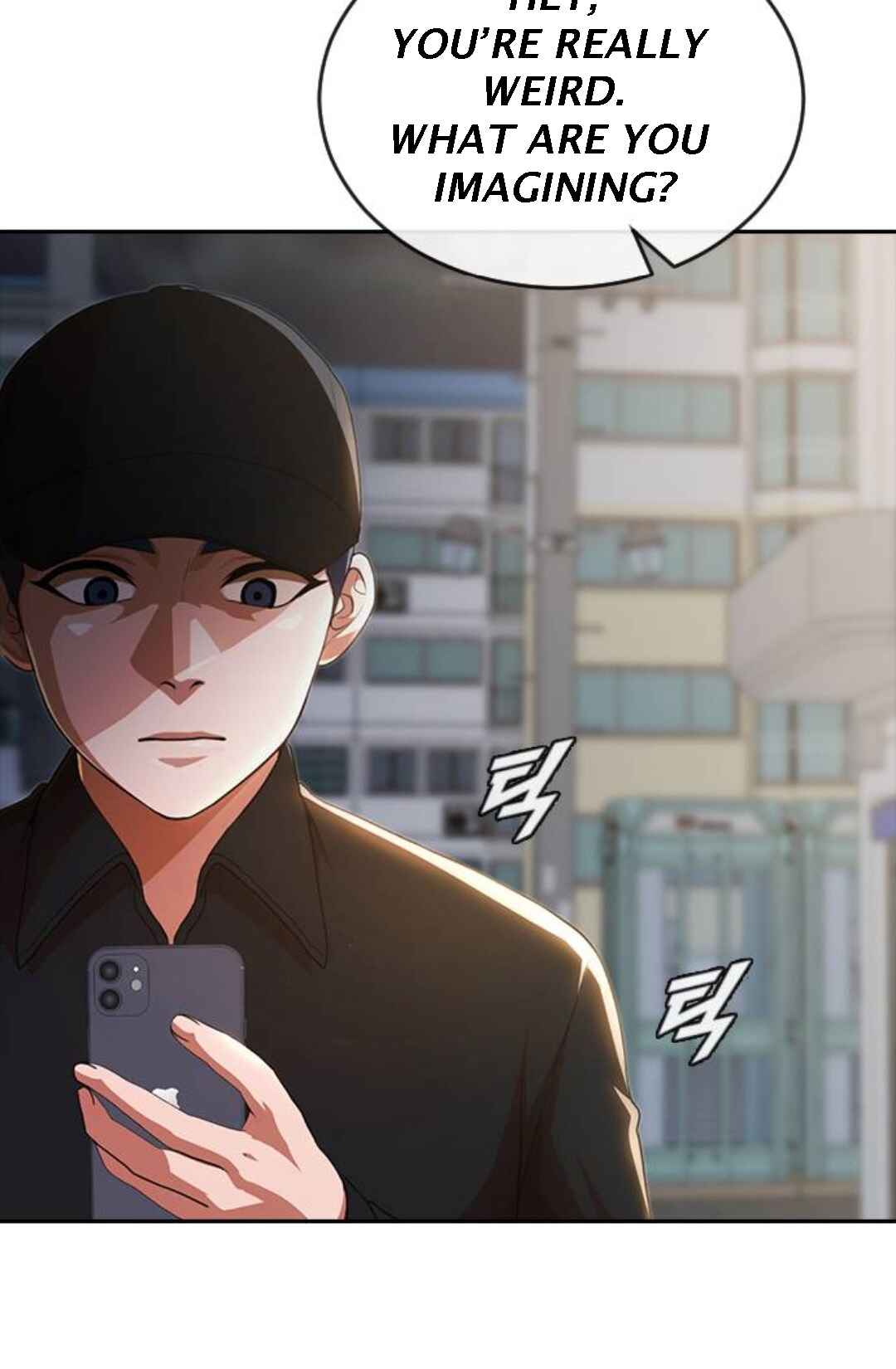 Random Chat Chapter 264 - Page 61