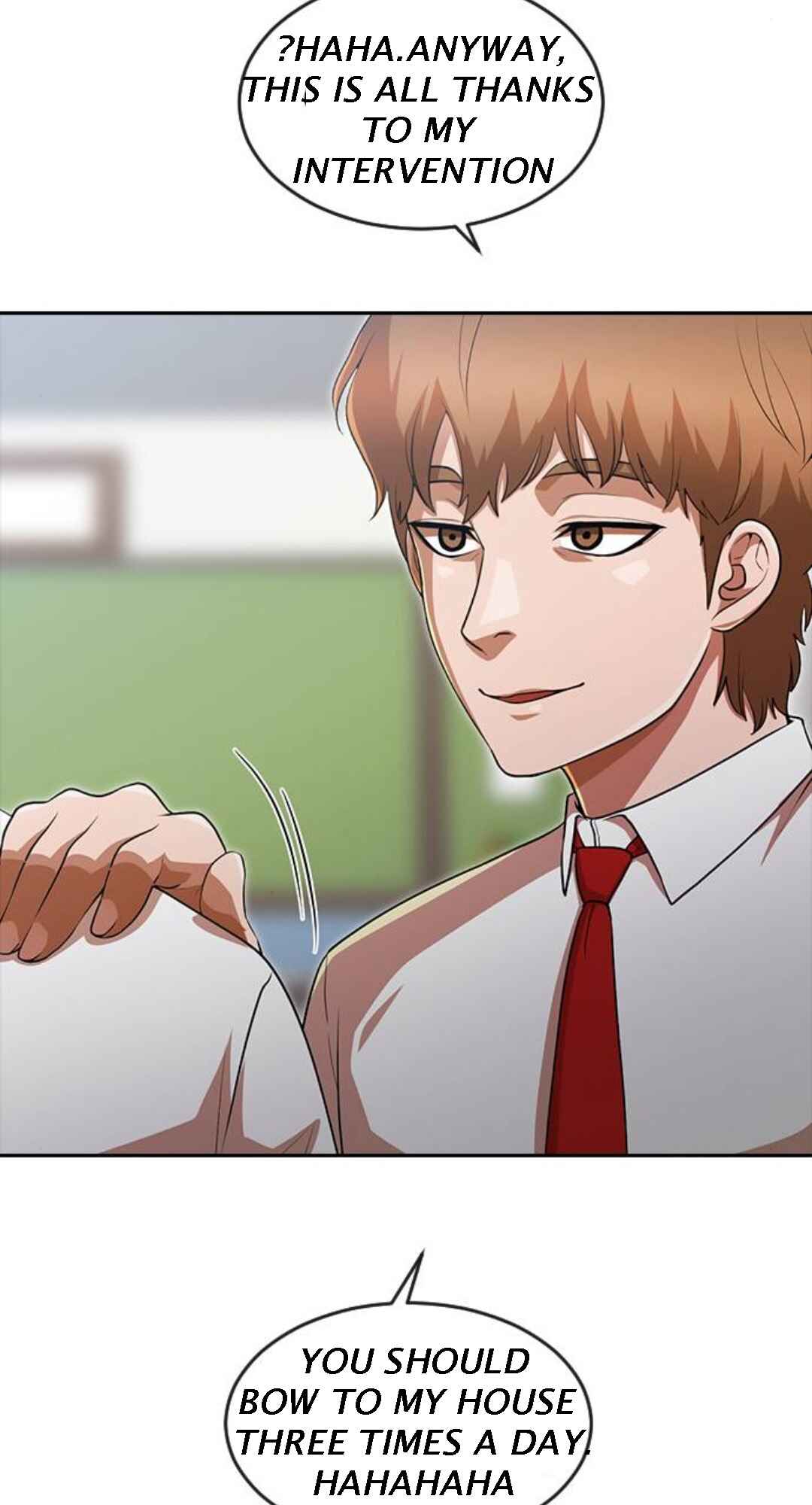 Random Chat Chapter 264 - Page 77