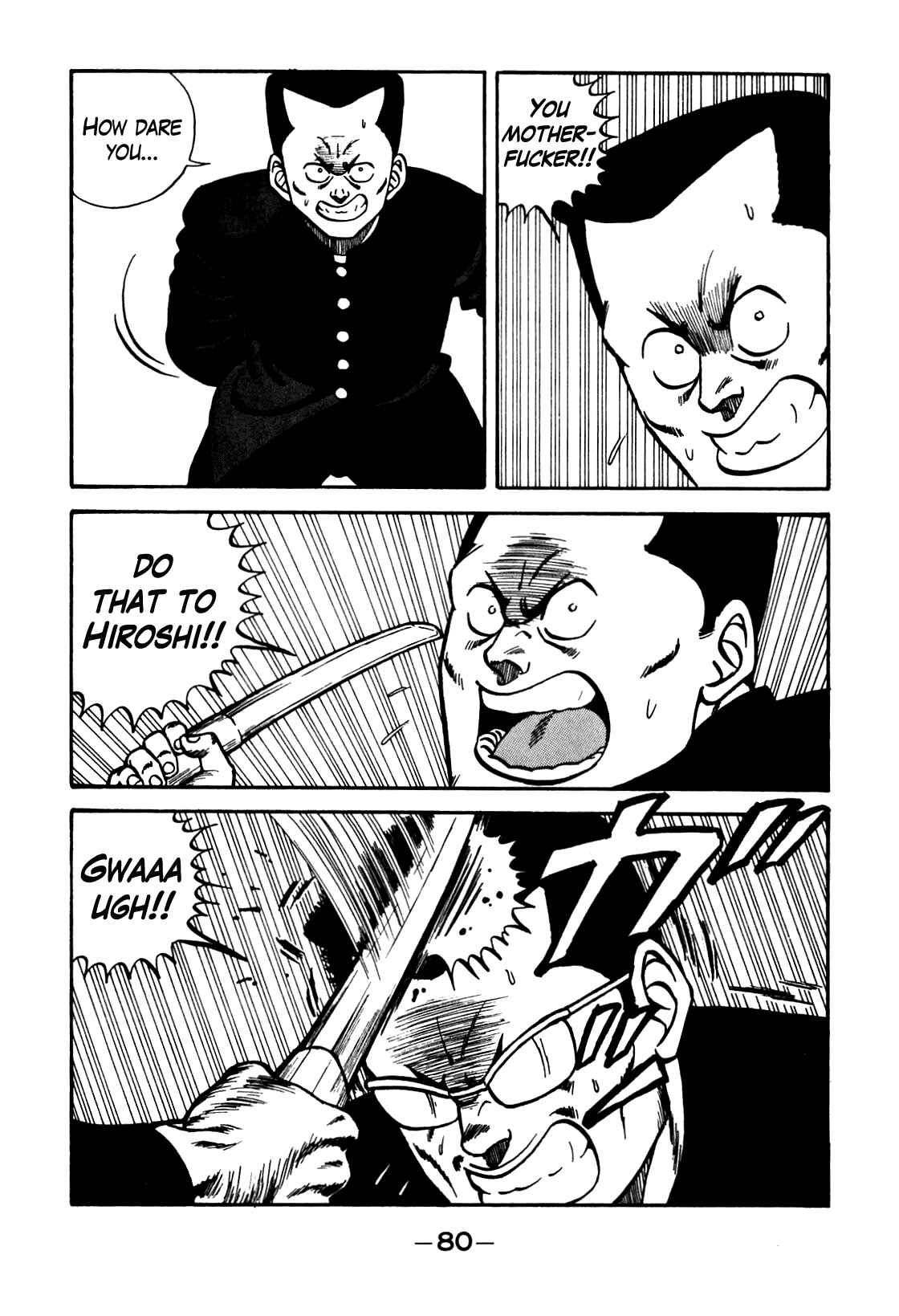 Be-bop High School Chapter 102 - Page 18