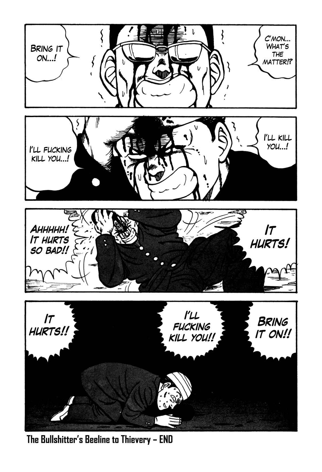 Be-bop High School Chapter 102 - Page 20