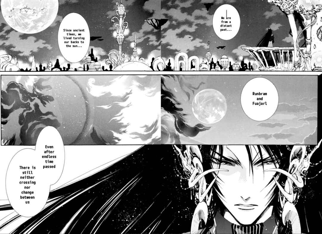 Erementar Gerad -Aozora no Senki- Chapter 27 - Page 2