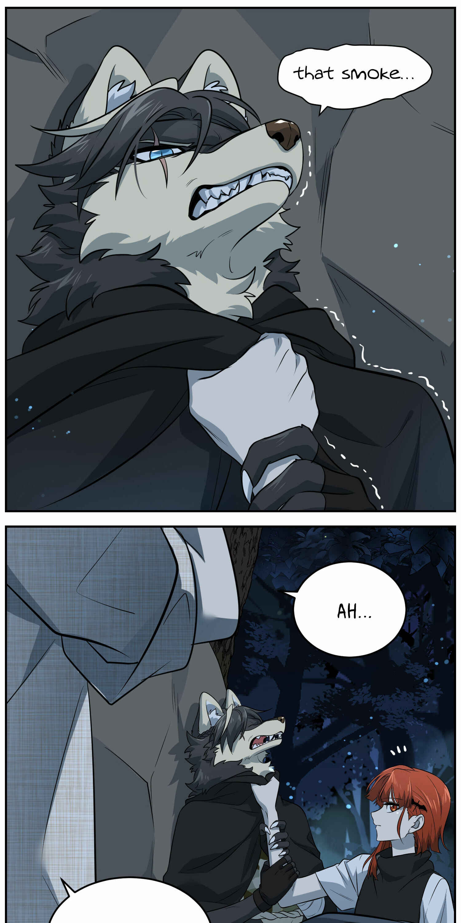 Wǒ de shíwù kàn qǐlái hěn kě'ài' Chapter 32 - Page 13