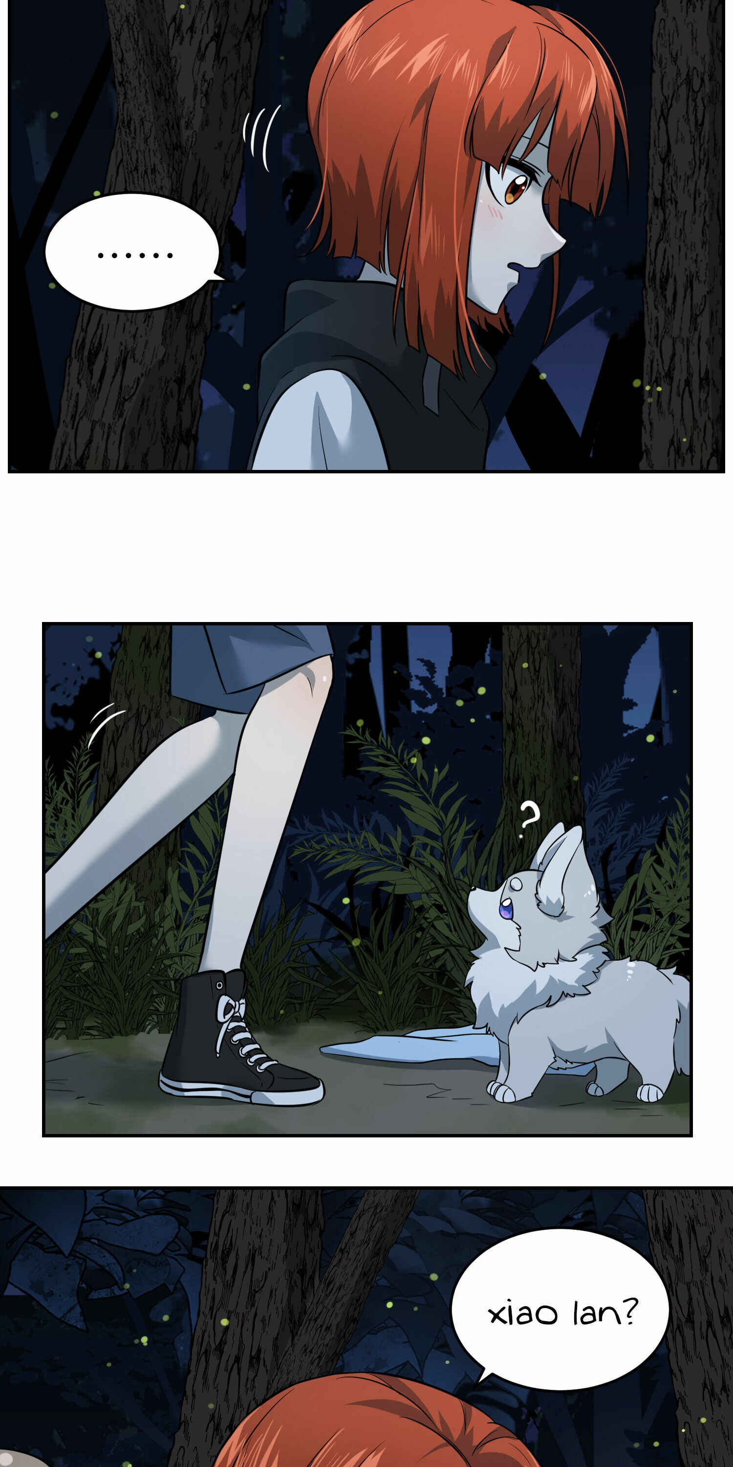 Wǒ de shíwù kàn qǐlái hěn kě'ài' Chapter 32 - Page 19