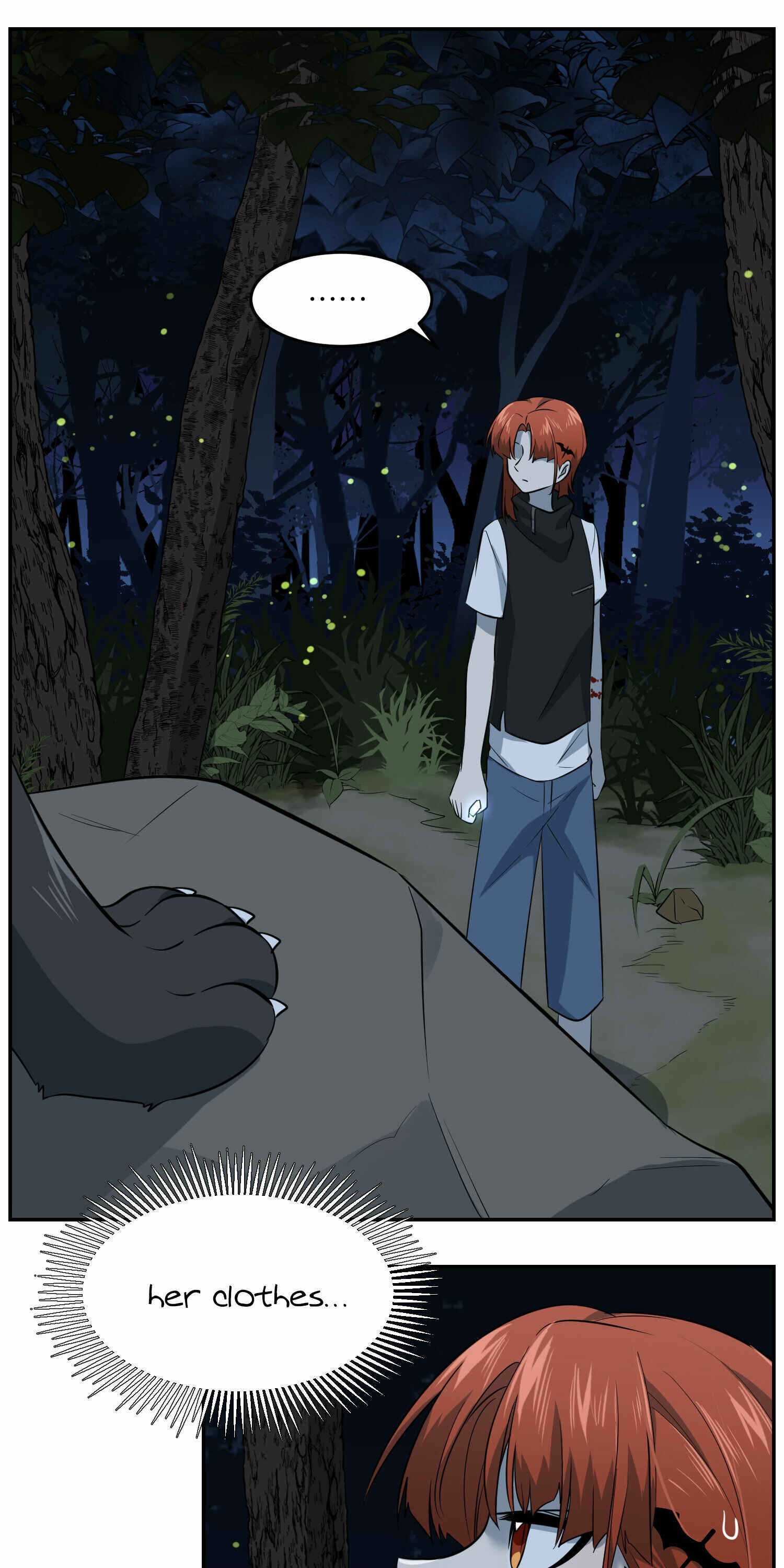Wǒ de shíwù kàn qǐlái hěn kě'ài' Chapter 32 - Page 2