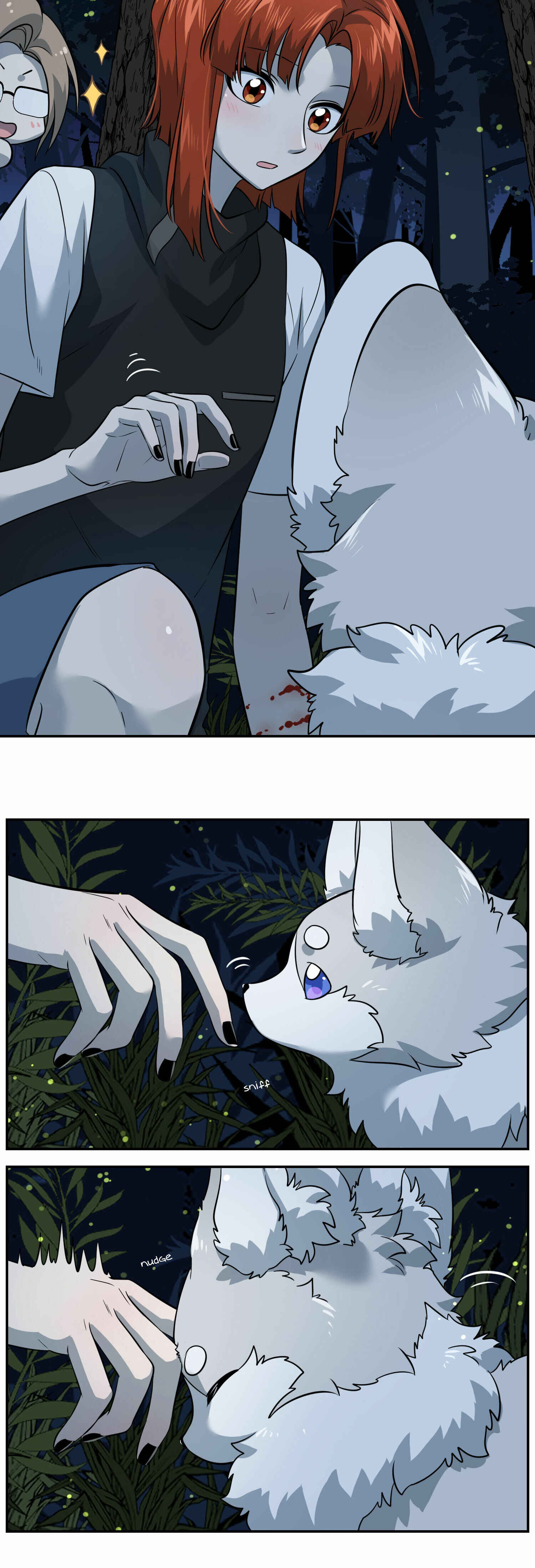 Wǒ de shíwù kàn qǐlái hěn kě'ài' Chapter 32 - Page 20