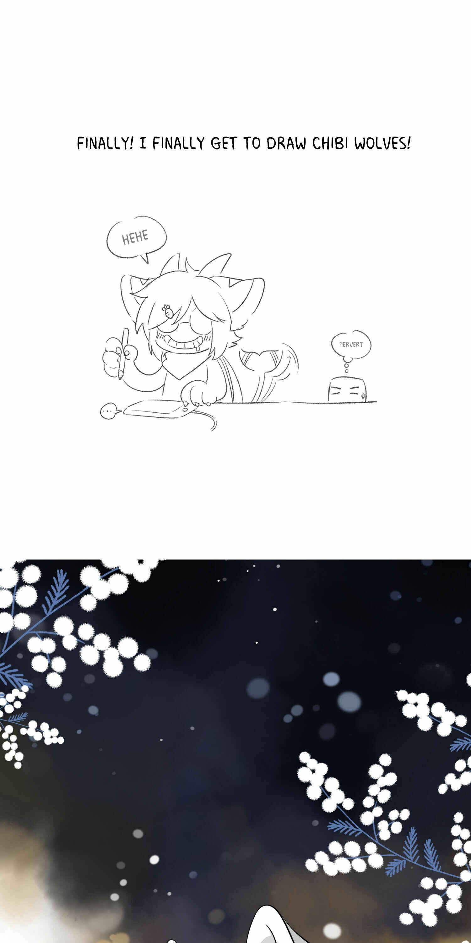 Wǒ de shíwù kàn qǐlái hěn kě'ài' Chapter 32 - Page 25