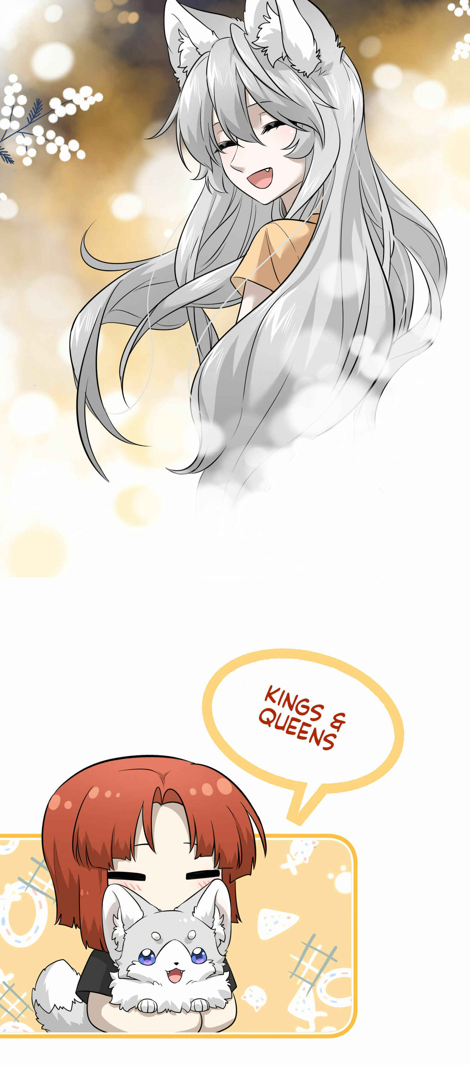 Wǒ de shíwù kàn qǐlái hěn kě'ài' Chapter 32 - Page 26