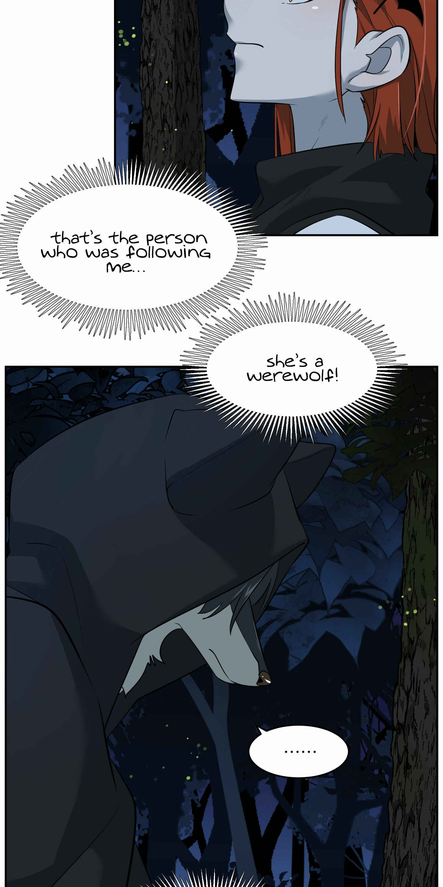 Wǒ de shíwù kàn qǐlái hěn kě'ài' Chapter 32 - Page 3