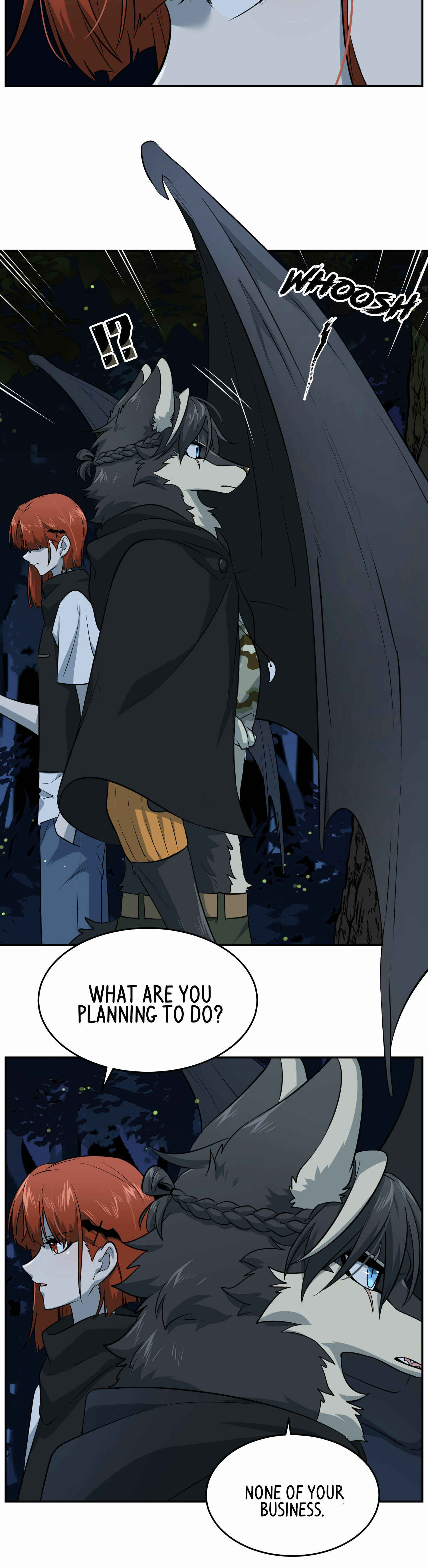Wǒ de shíwù kàn qǐlái hěn kě'ài' Chapter 32 - Page 5
