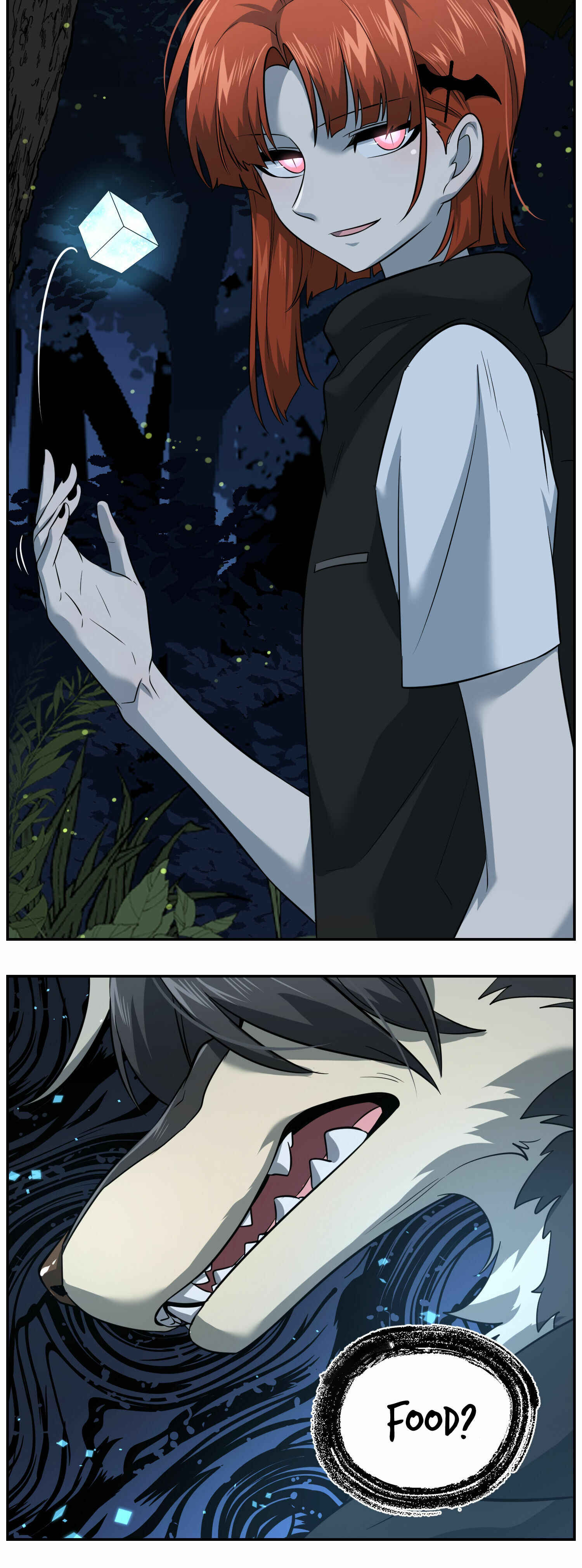 Wǒ de shíwù kàn qǐlái hěn kě'ài' Chapter 32 - Page 7