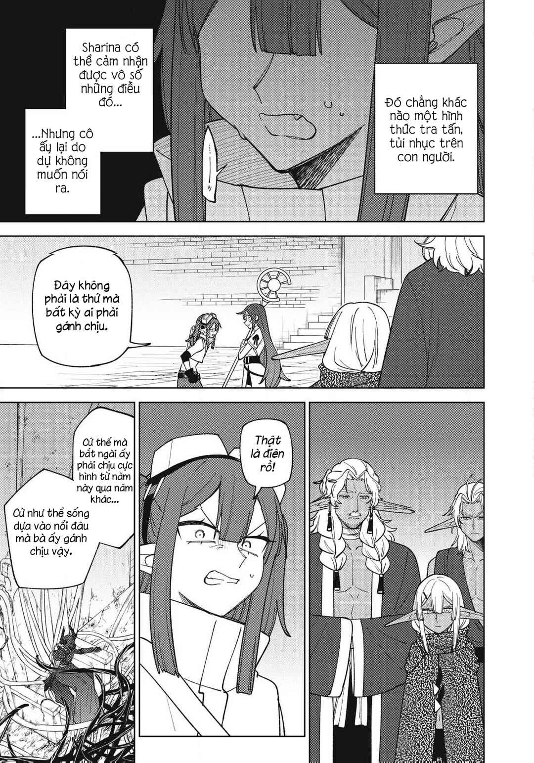 S-Rank Party Kara Kaikosareta "Jugushi" ~"Noroi no Item" Shika Tsukuremasen ga, Sono Seinou wa Artifact-kyuu nari......!~ Chapter 47.1 - Page 6