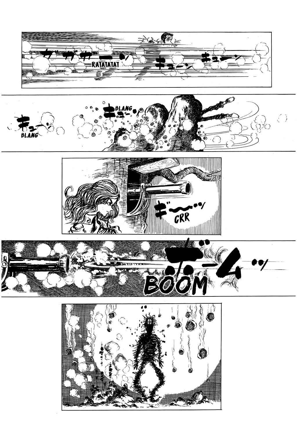 Lupin III Chapter 28 - Page 4