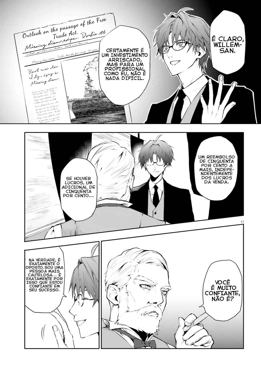 Masquerade Confidence: The Conman and the Girl’s Masked Journey Chapter 1 - Page 18