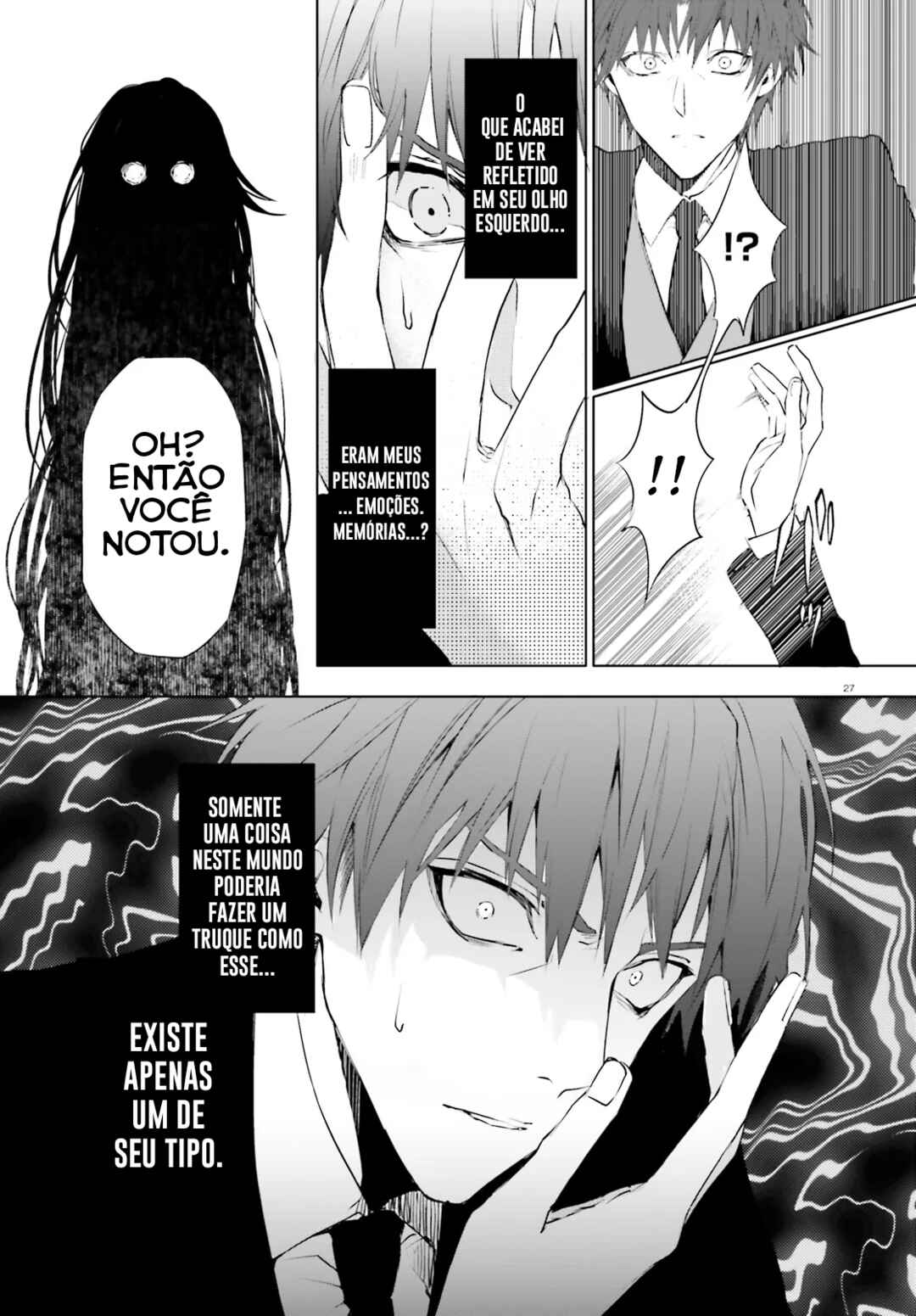 Masquerade Confidence: The Conman and the Girl’s Masked Journey Chapter 1 - Page 28