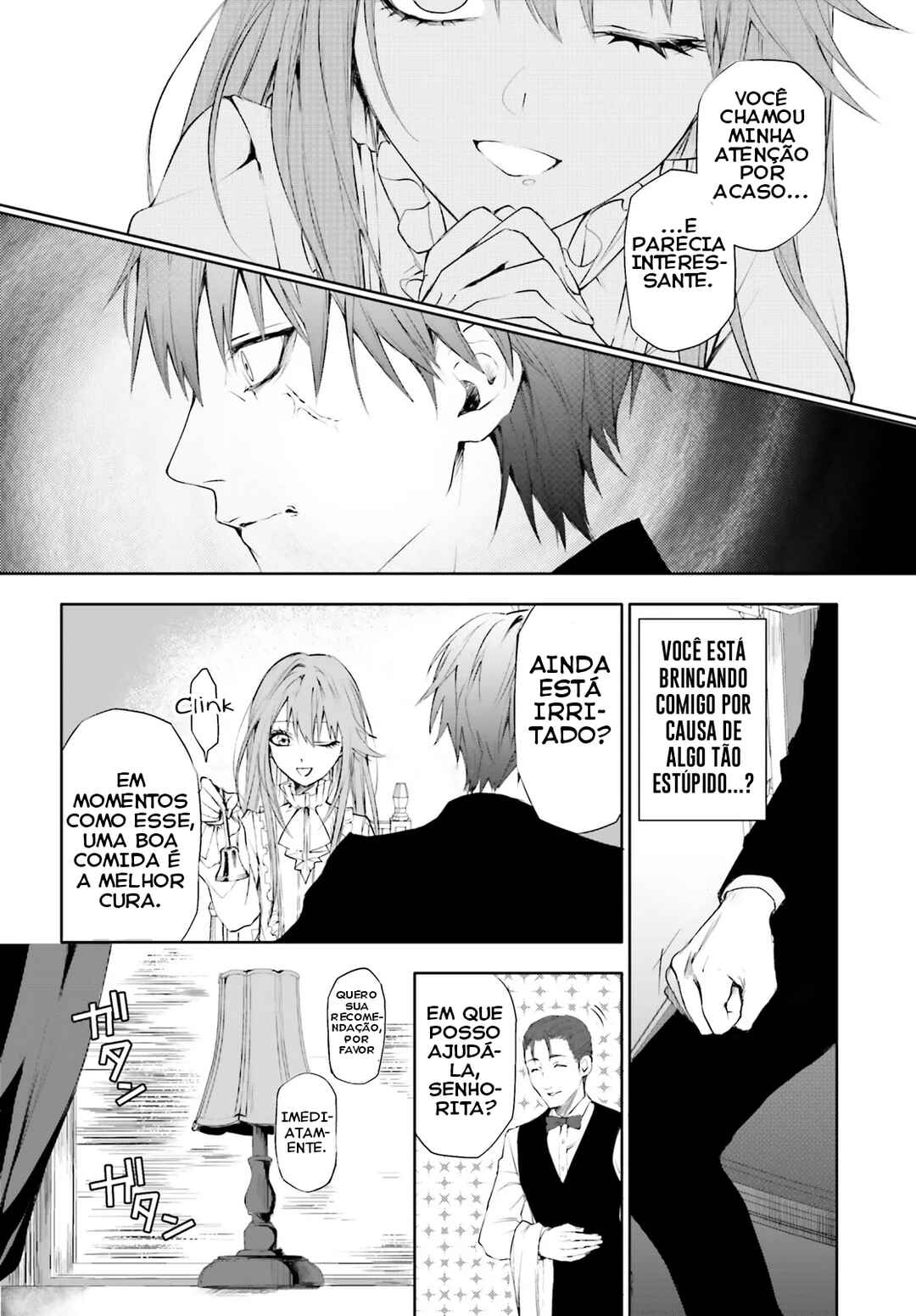 Masquerade Confidence: The Conman and the Girl’s Masked Journey Chapter 1 - Page 31