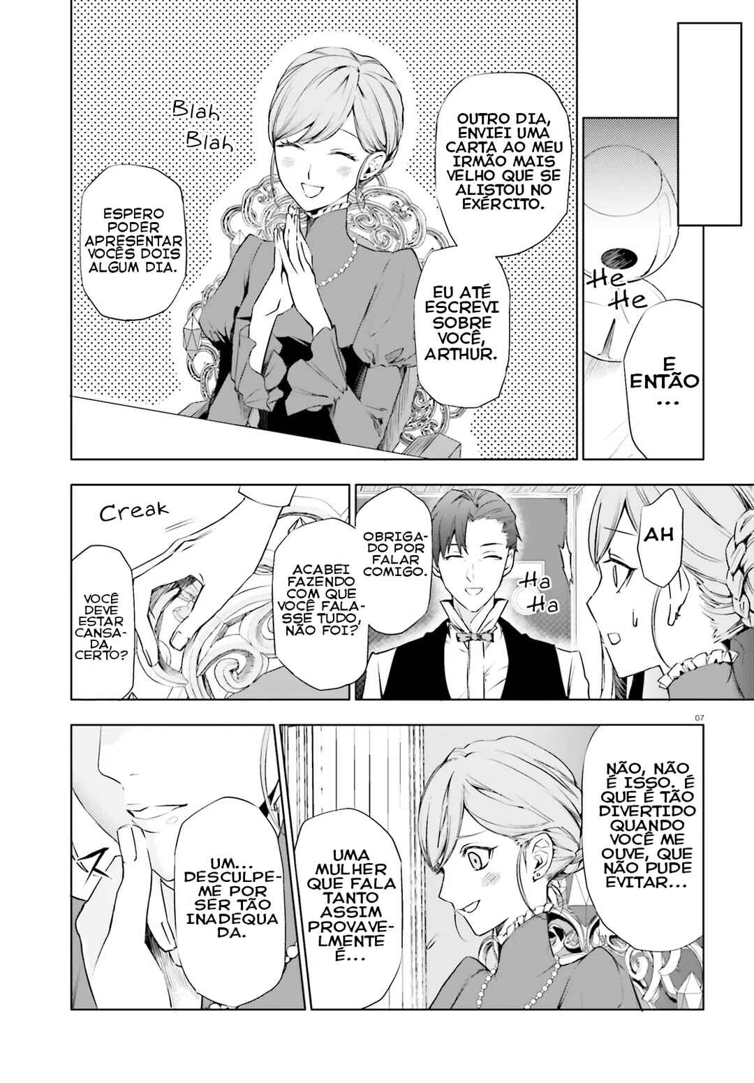Masquerade Confidence: The Conman and the Girl’s Masked Journey Chapter 1 - Page 8