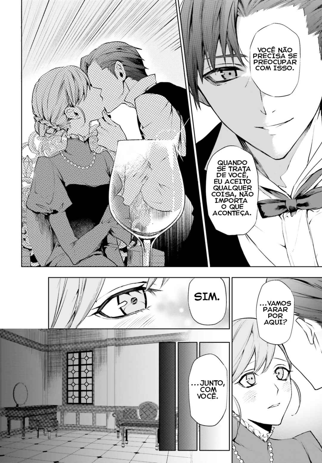 Masquerade Confidence: The Conman and the Girl’s Masked Journey Chapter 1 - Page 9