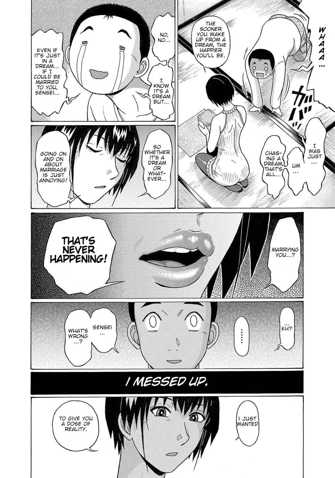 Pansuto Chapter 106 - Page 10