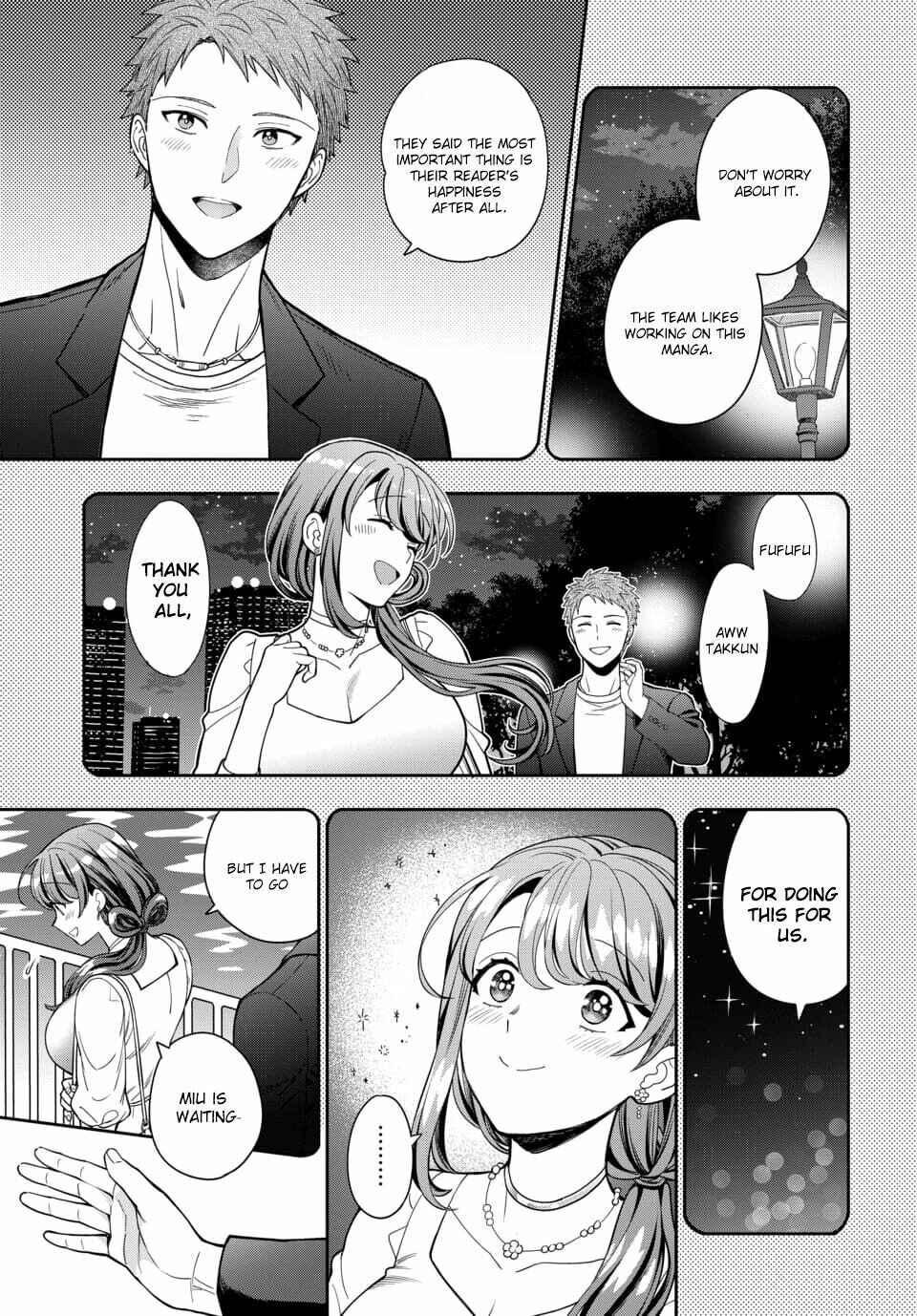 Musume Janakute Mama ga Suki nano!? Chapter 8.3 - Page 12