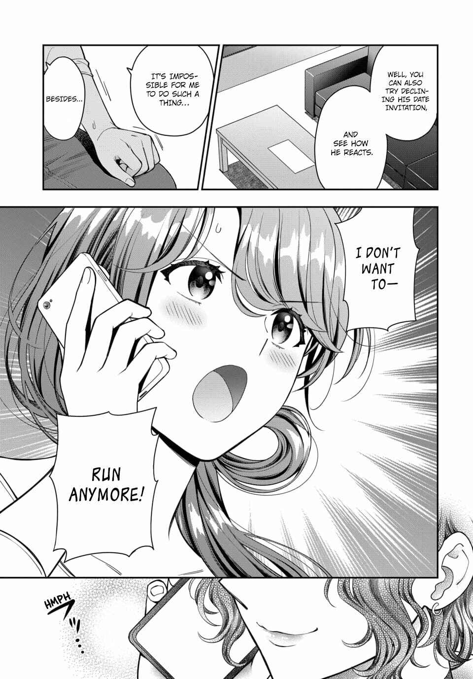 Musume Janakute Mama ga Suki nano!? Chapter 8.3 - Page 5
