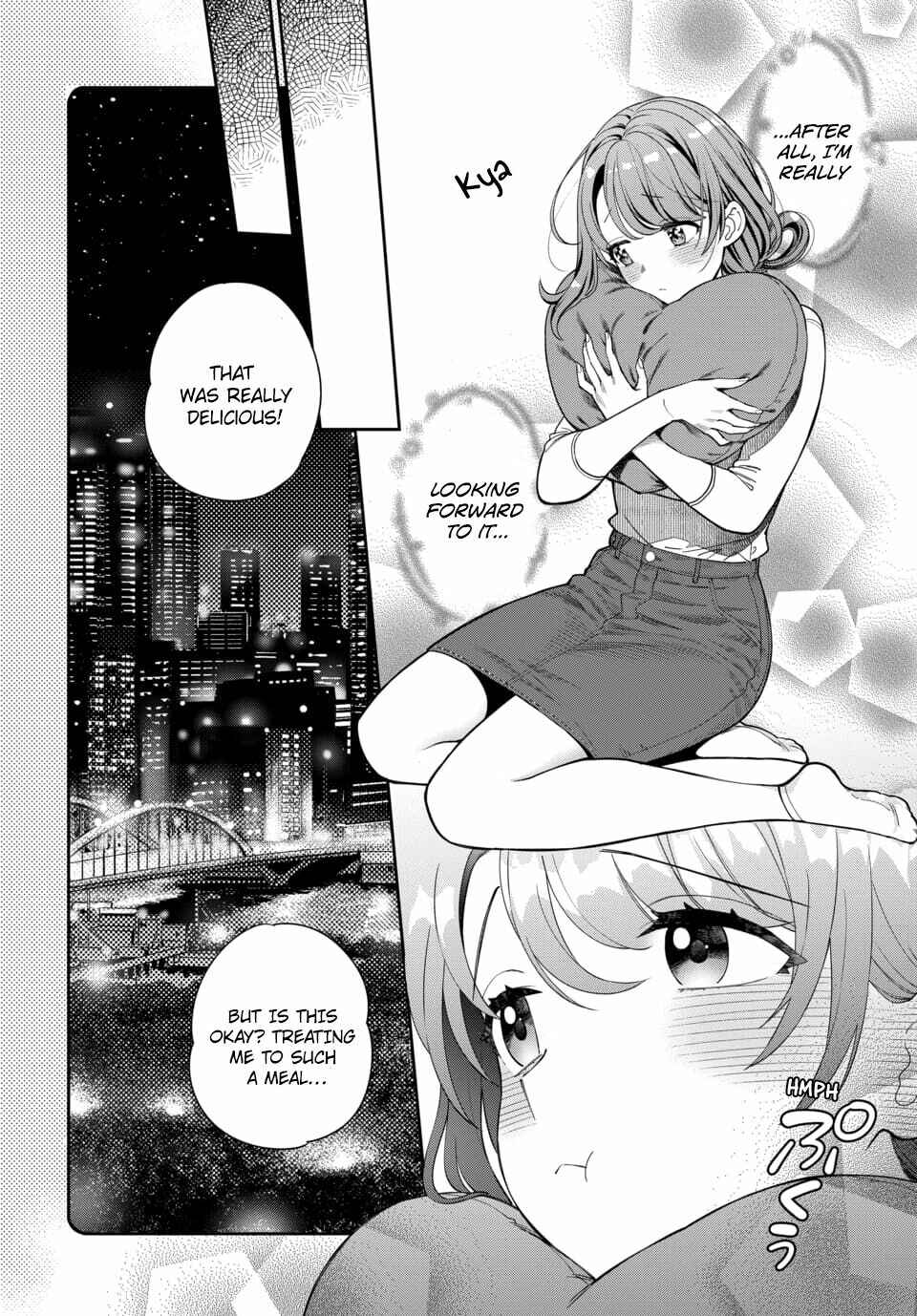 Musume Janakute Mama ga Suki nano!? Chapter 8.3 - Page 8