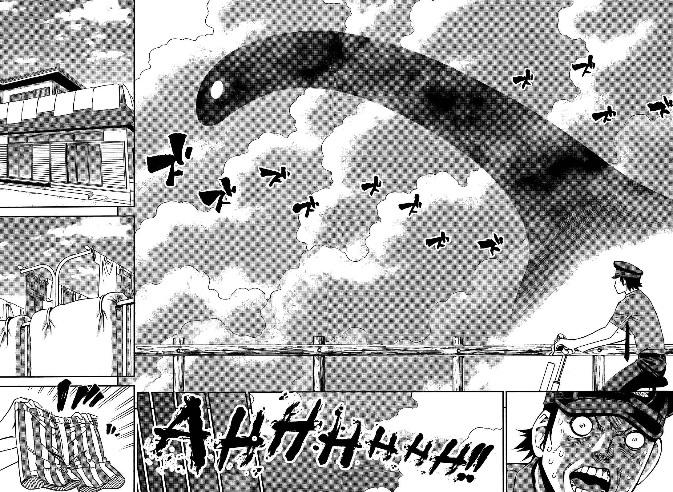 Monster Musume no Iru Nichijou Chapter 52 - Page 11